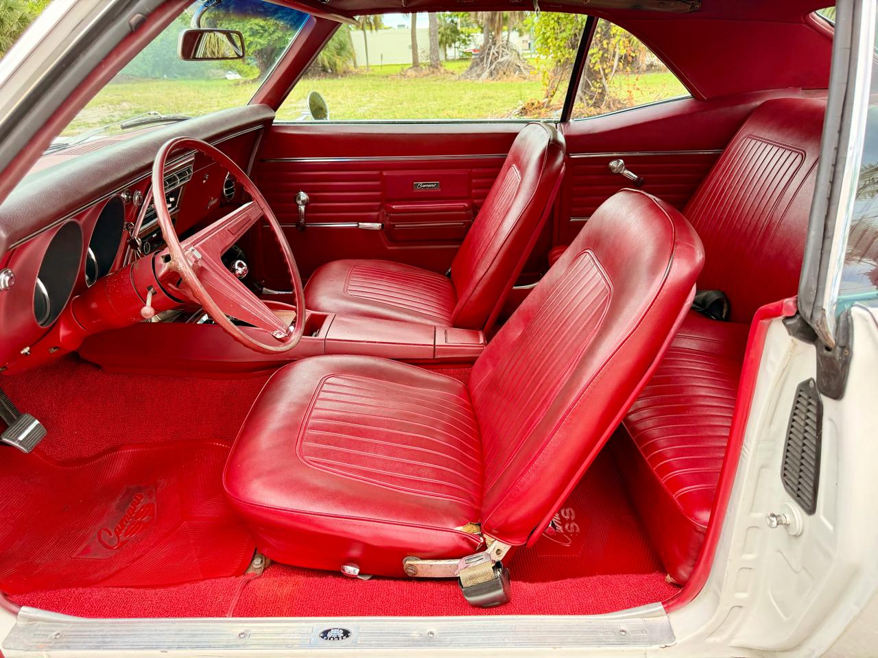 Chevrolet Camaro SS  1968