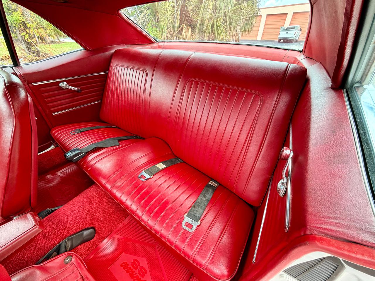 Chevrolet Camaro SS  1968