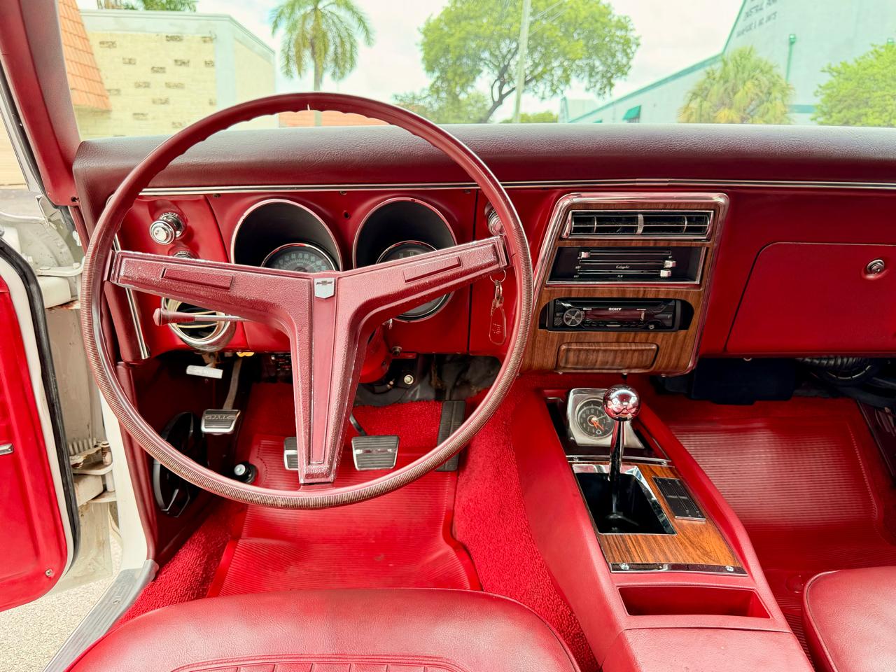 Chevrolet Camaro SS  1968