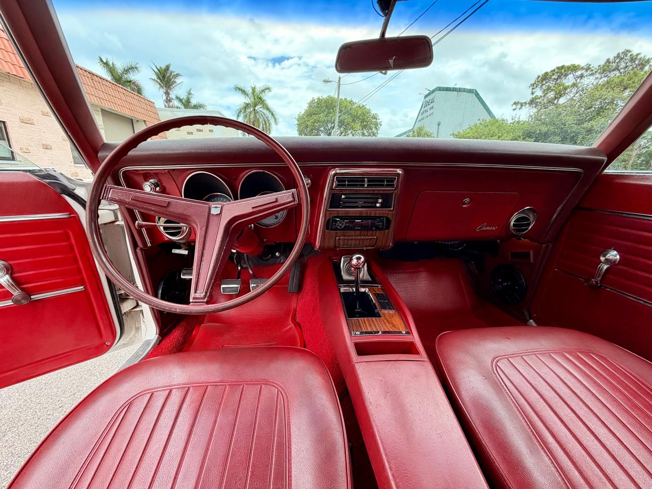 Chevrolet Camaro SS  1968