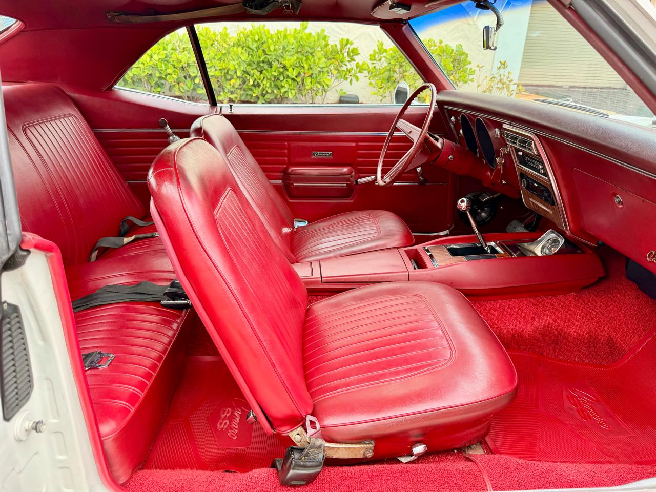 Chevrolet Camaro SS  1968