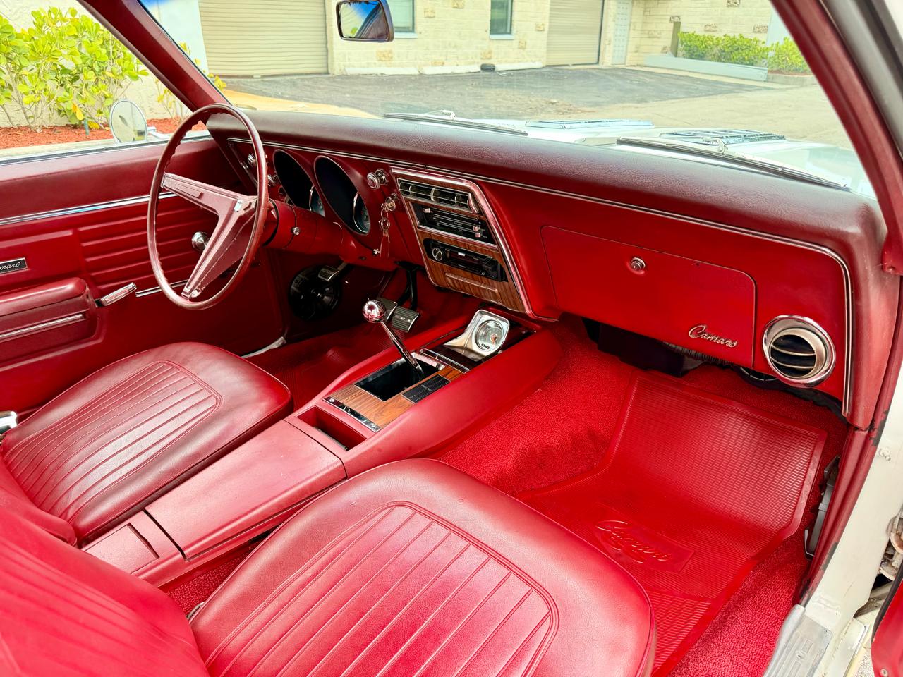 Chevrolet Camaro SS  1968