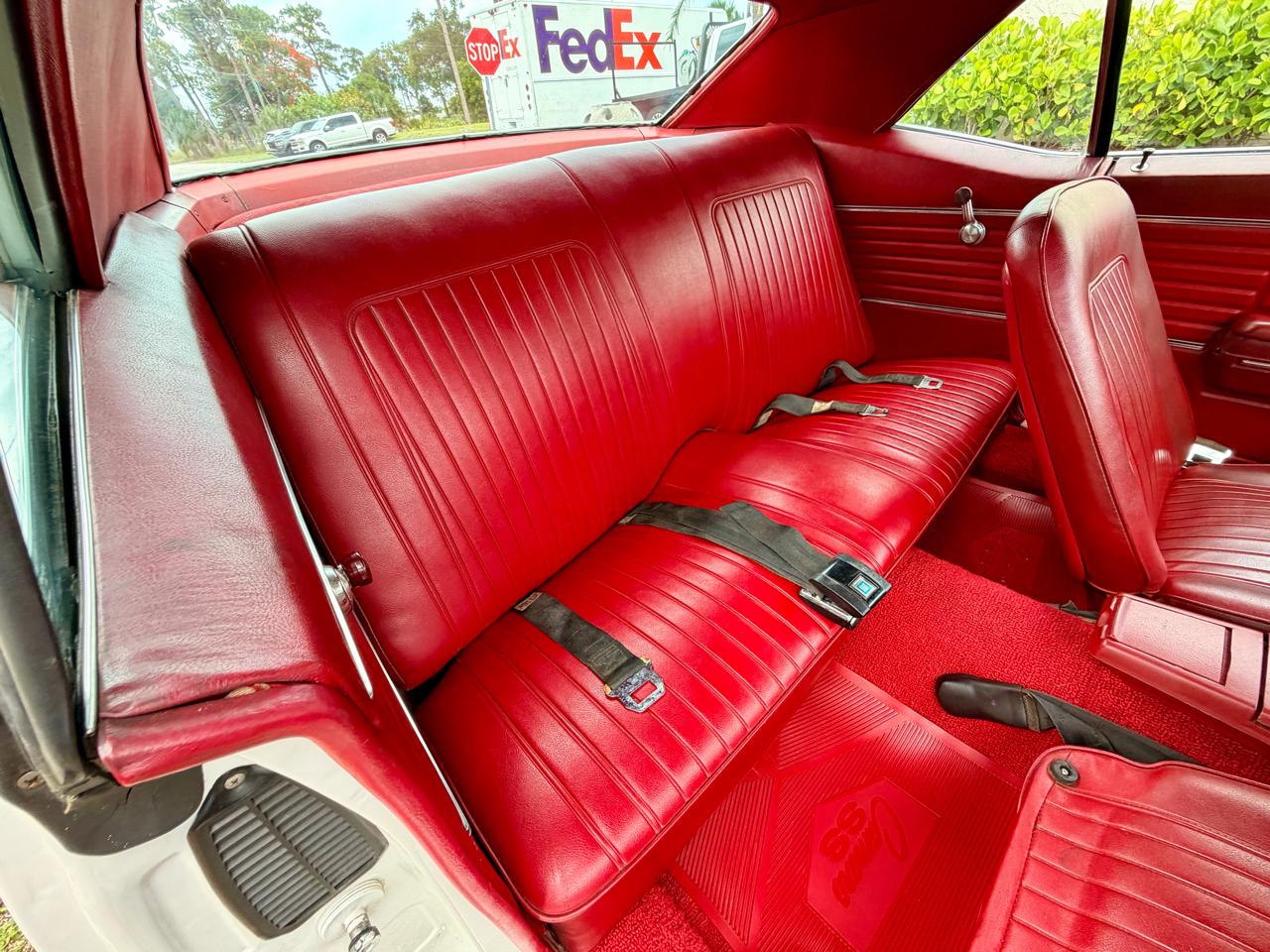 Chevrolet Camaro SS  1968