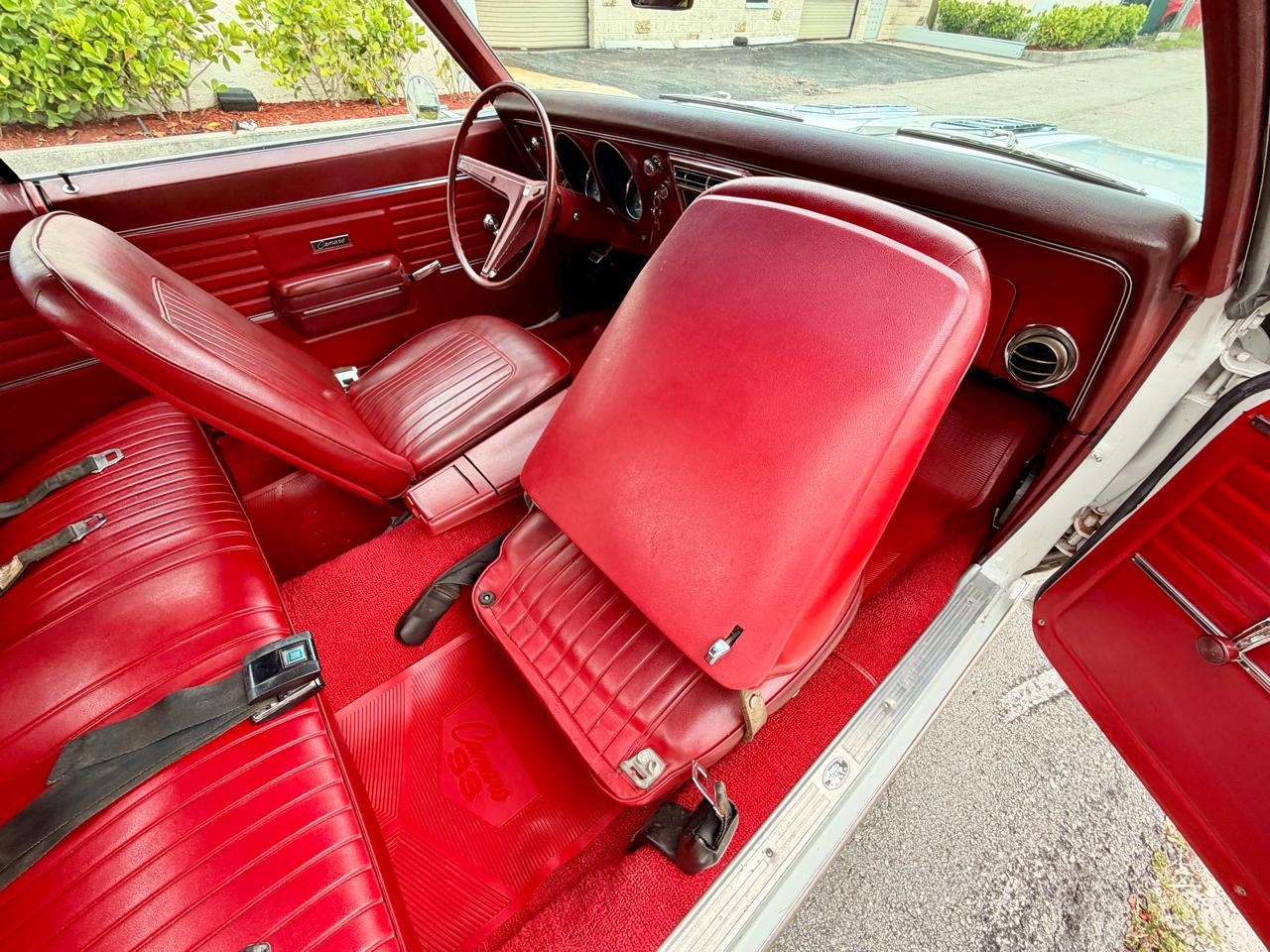 Chevrolet Camaro SS  1968