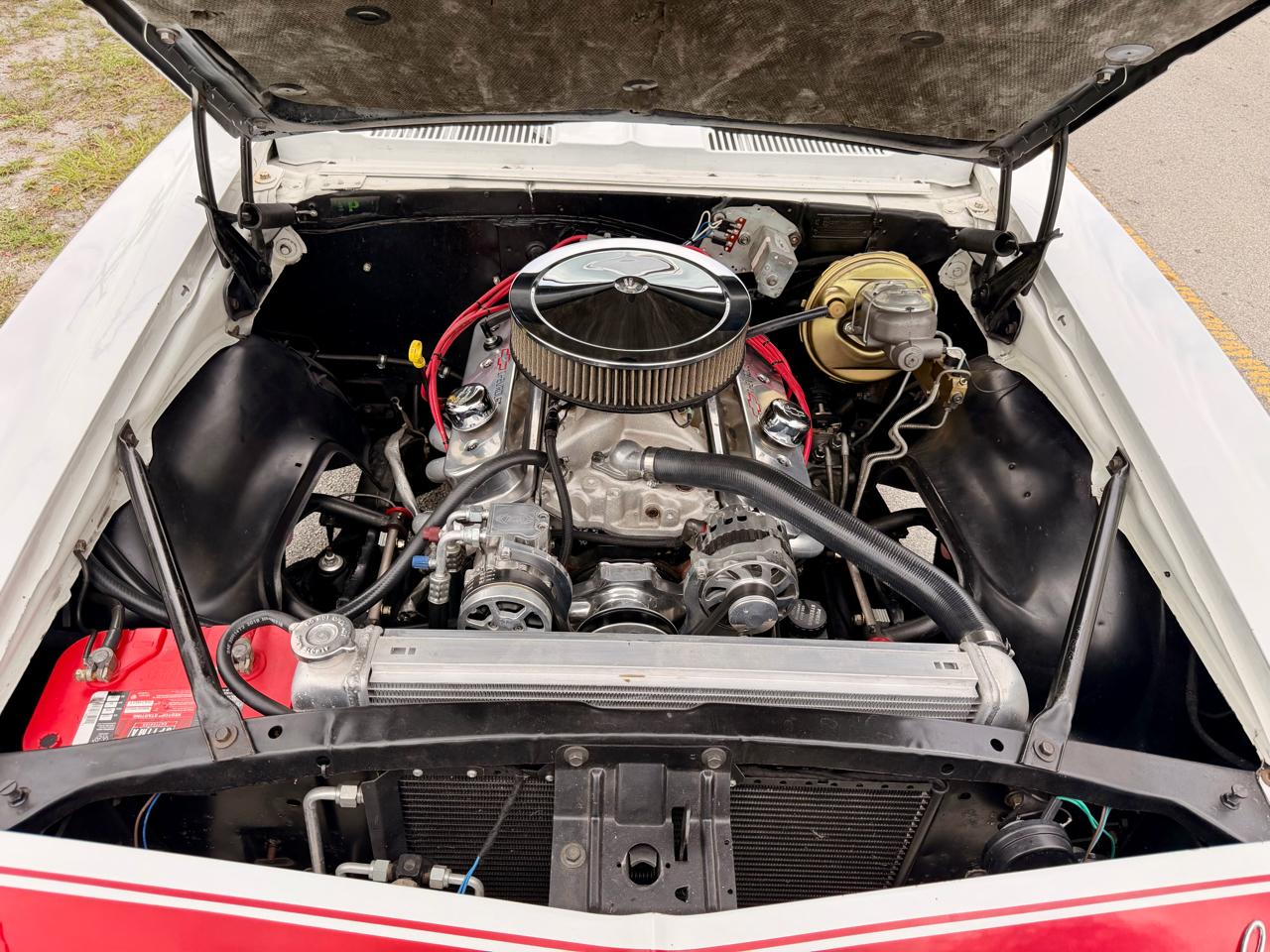 Chevrolet Camaro SS  1968