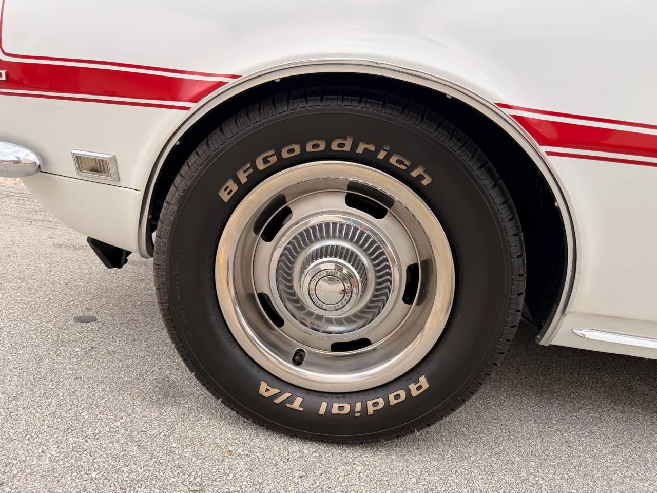 Chevrolet Camaro SS  1968