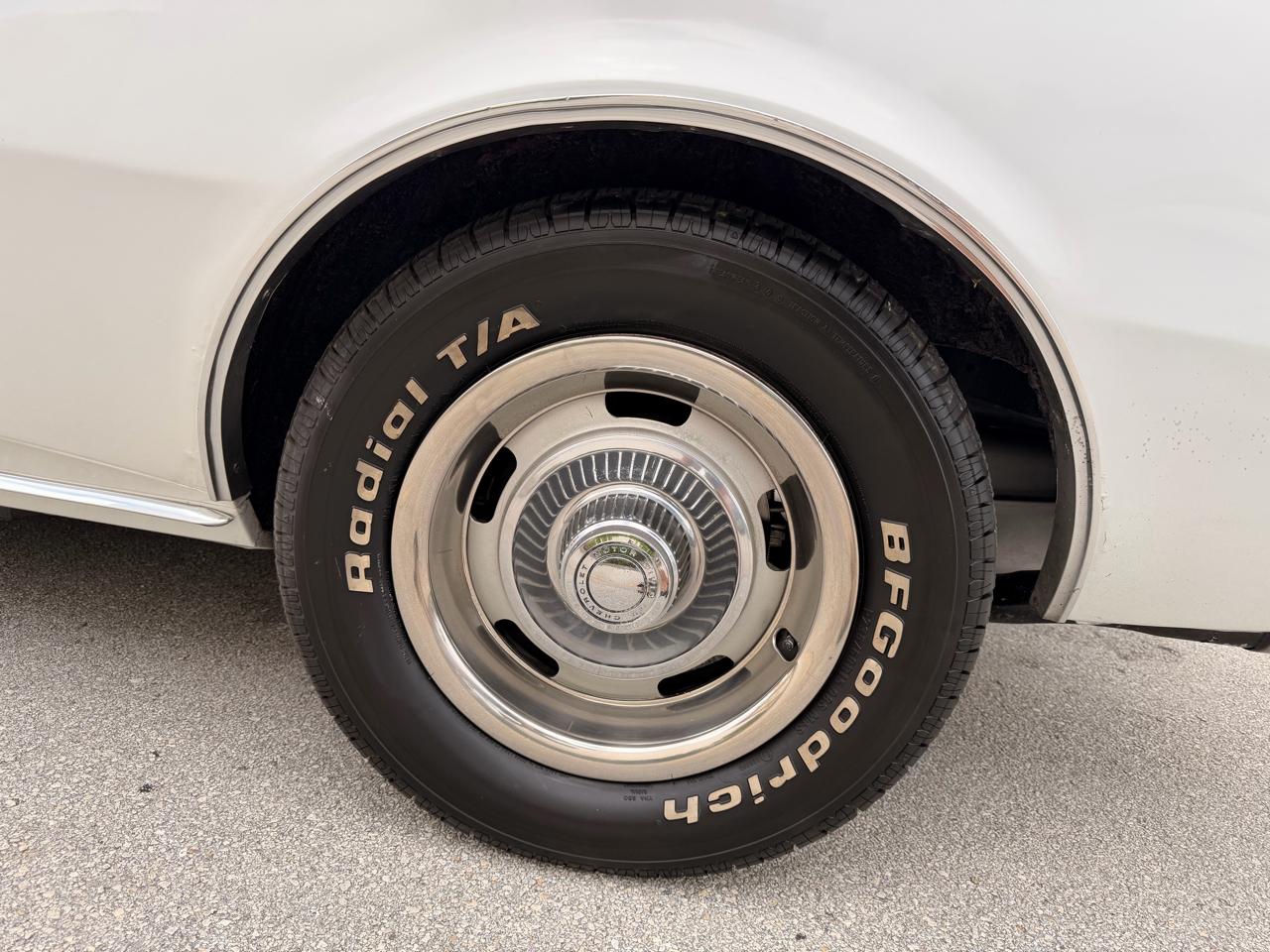 Chevrolet Camaro SS  1968