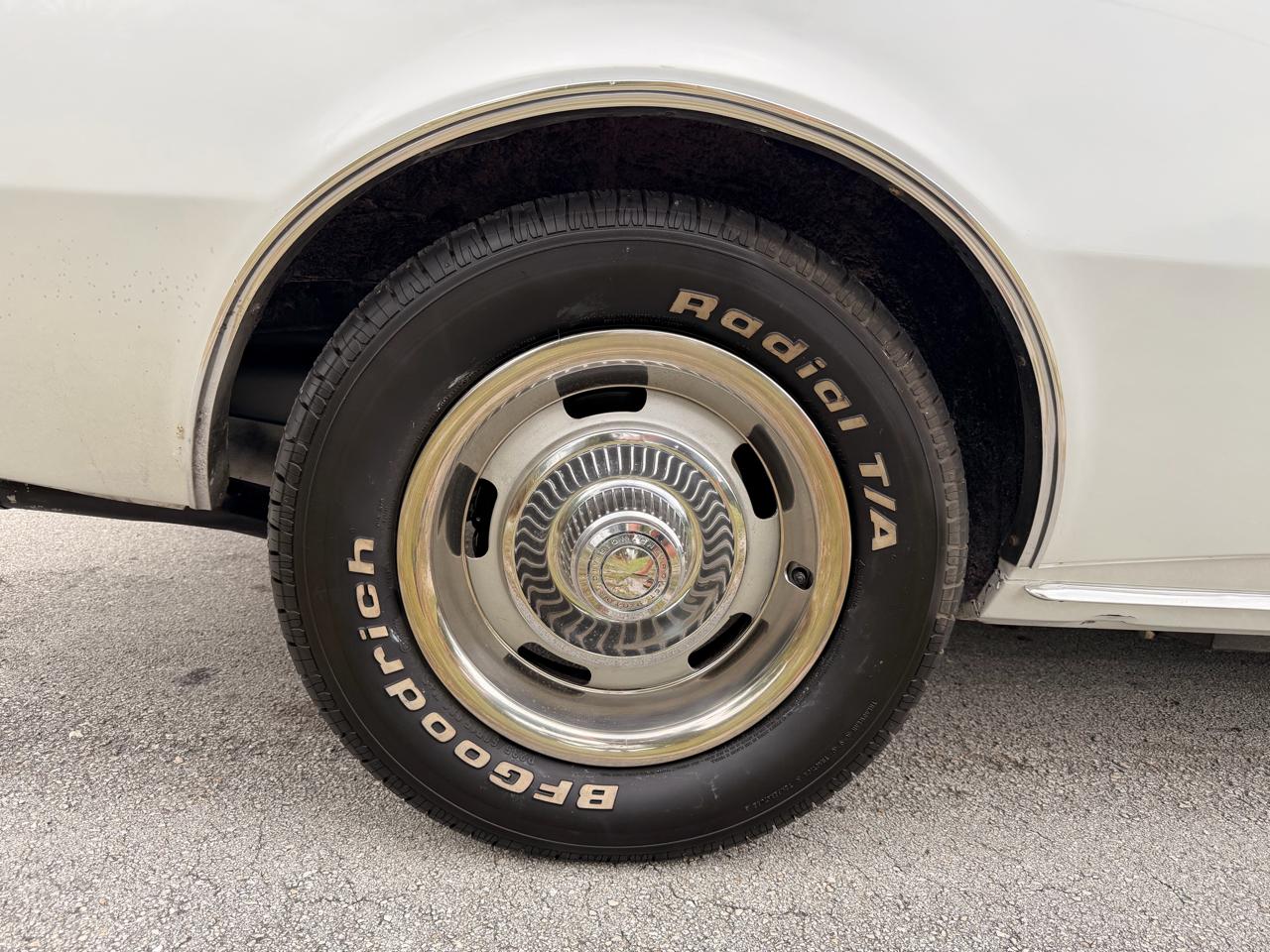 Chevrolet Camaro SS  1968
