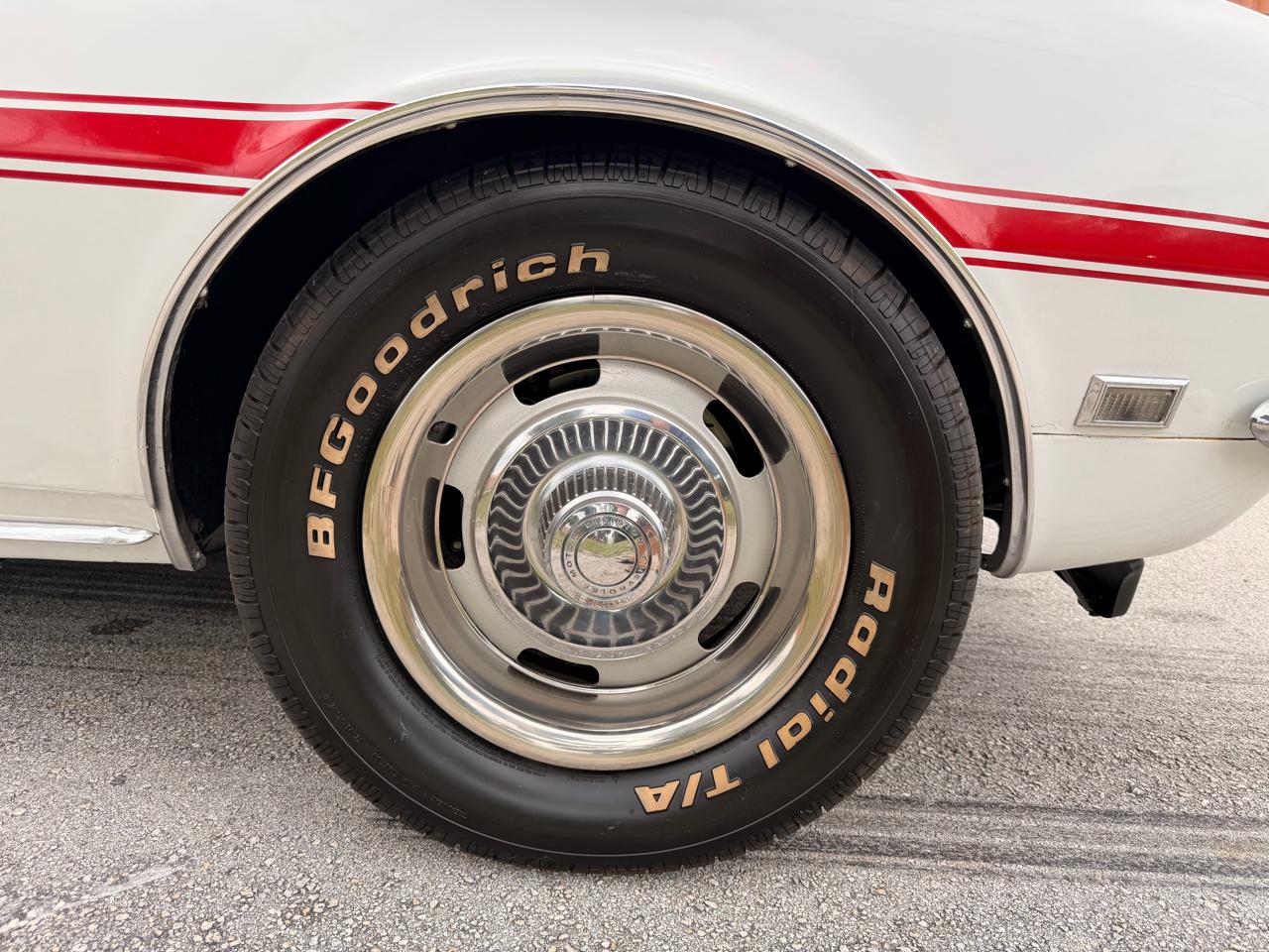 Chevrolet Camaro SS  1968