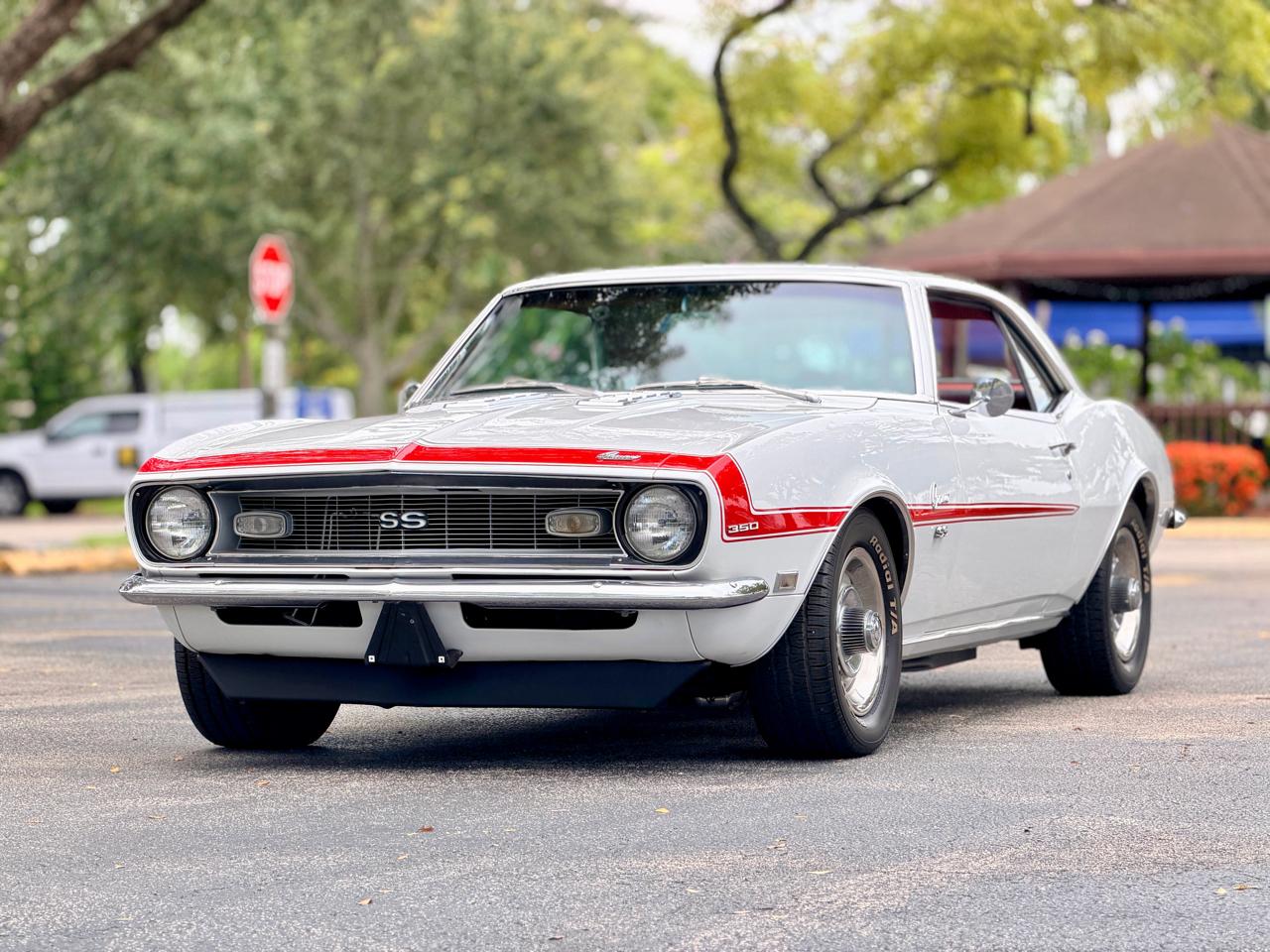 Chevrolet Camaro SS  1968