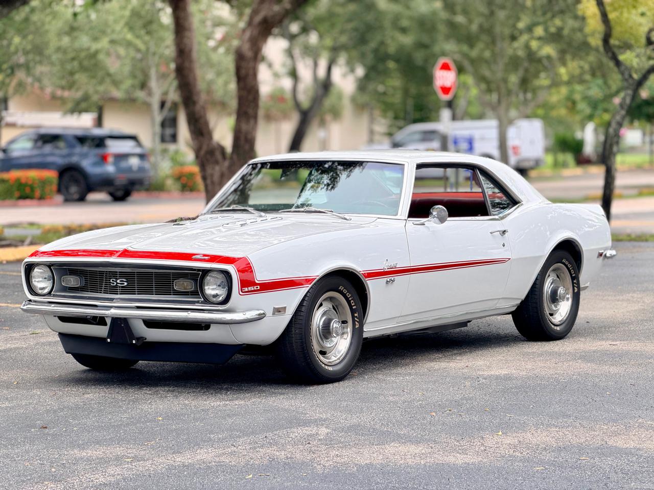 Chevrolet Camaro SS  1968