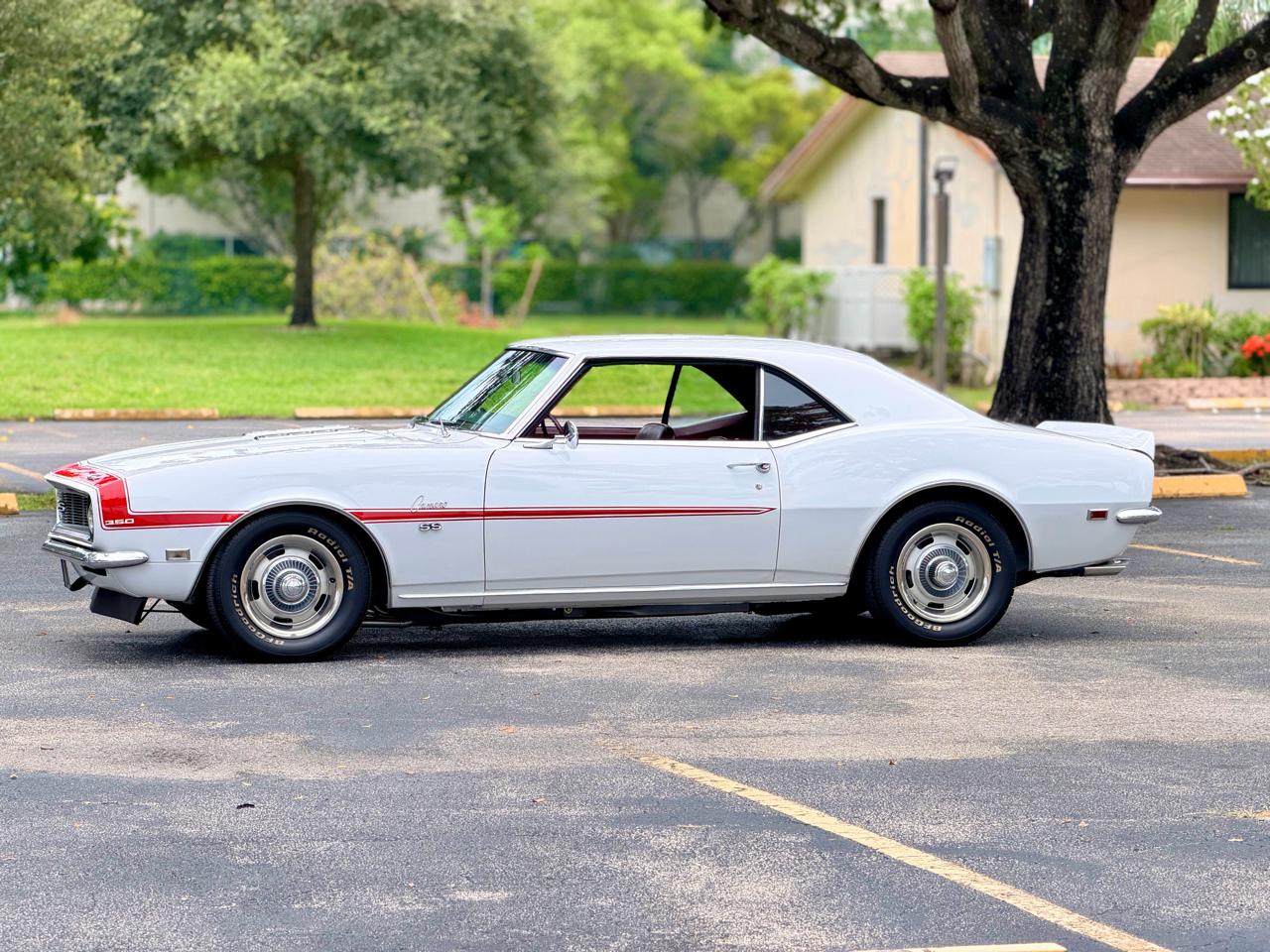 Chevrolet Camaro SS  1968