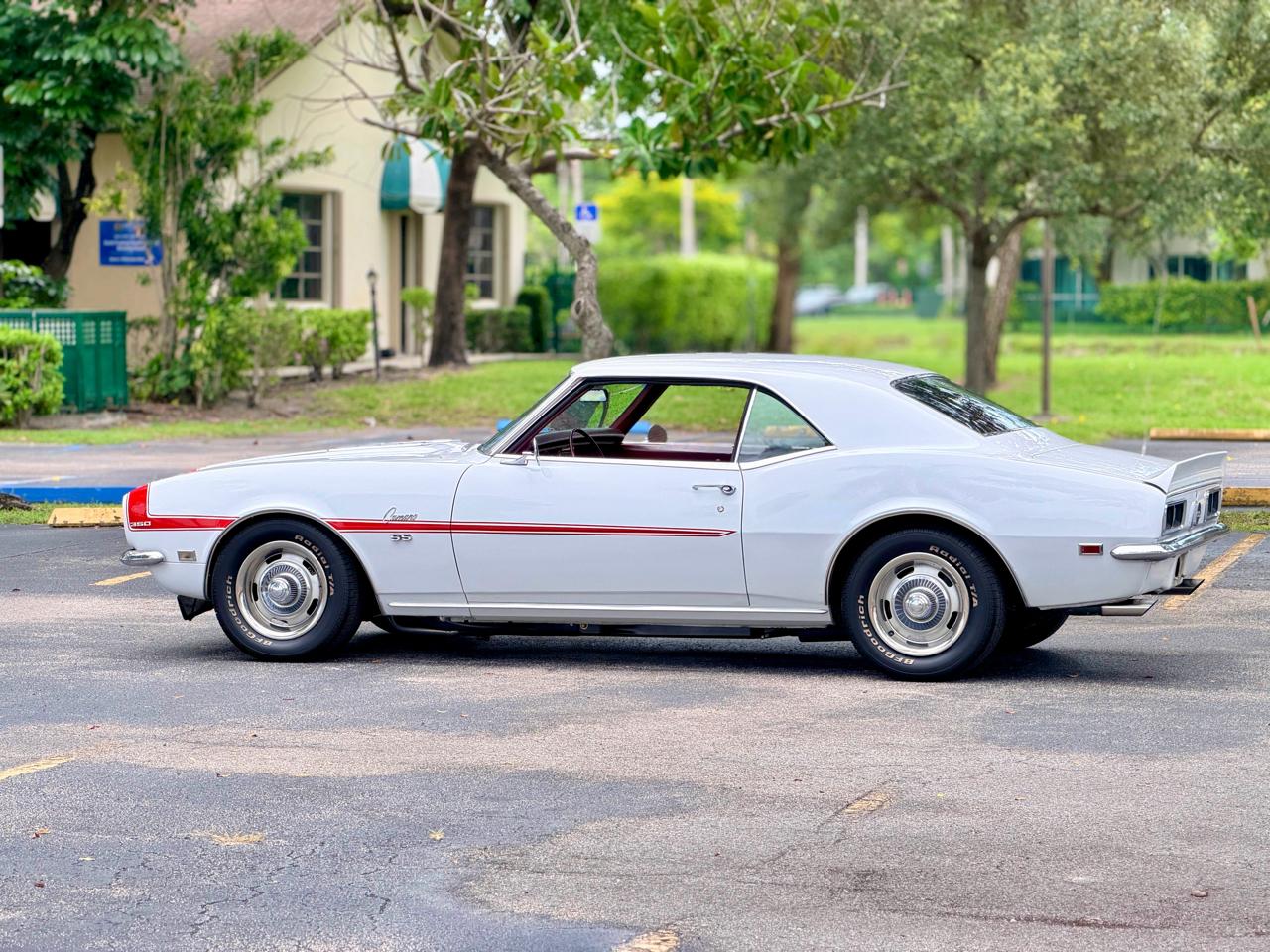 Chevrolet Camaro SS  1968