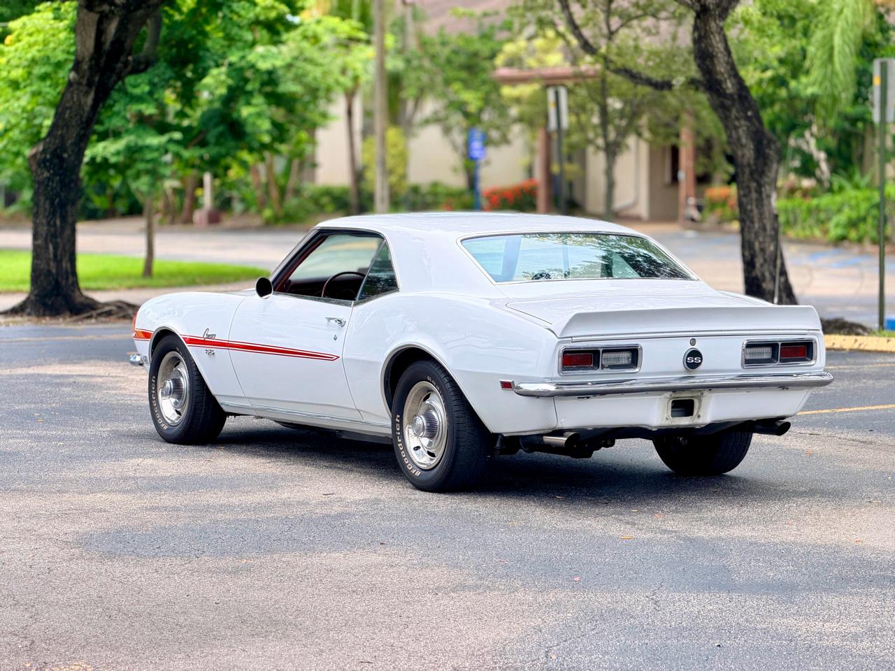 Chevrolet Camaro SS  1968