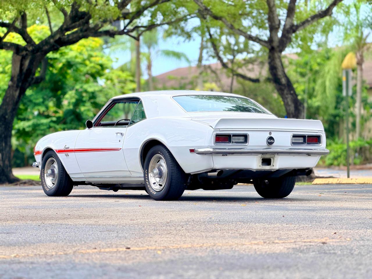 Chevrolet Camaro SS  1968