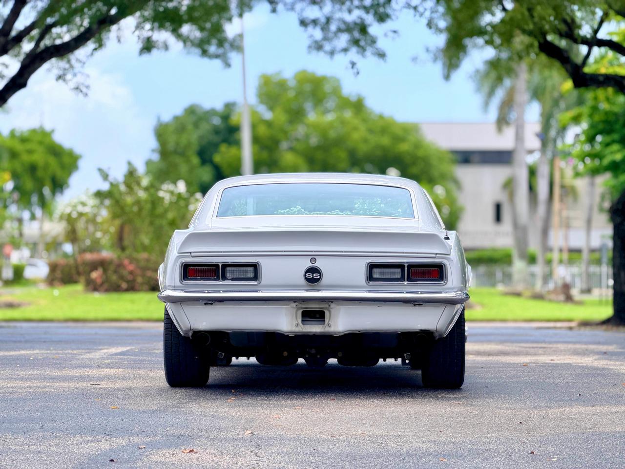 Chevrolet Camaro SS  1968