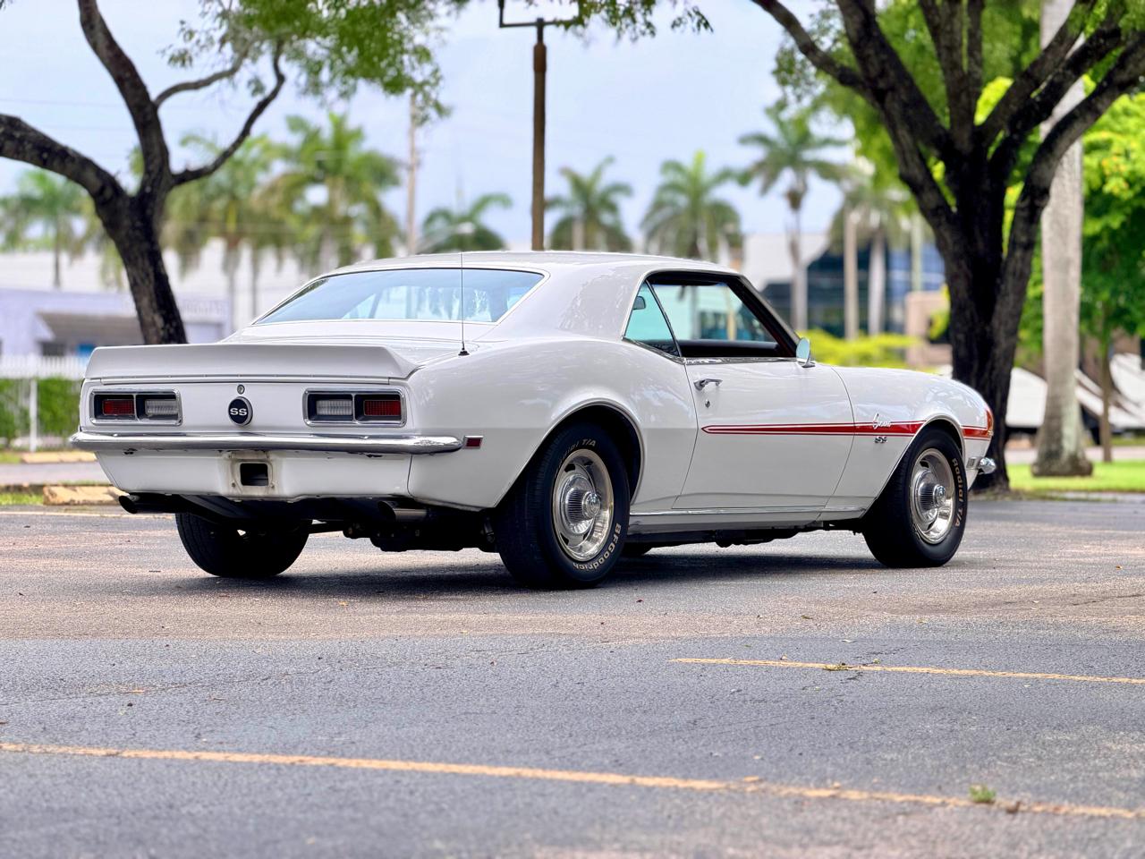 Chevrolet Camaro SS  1968