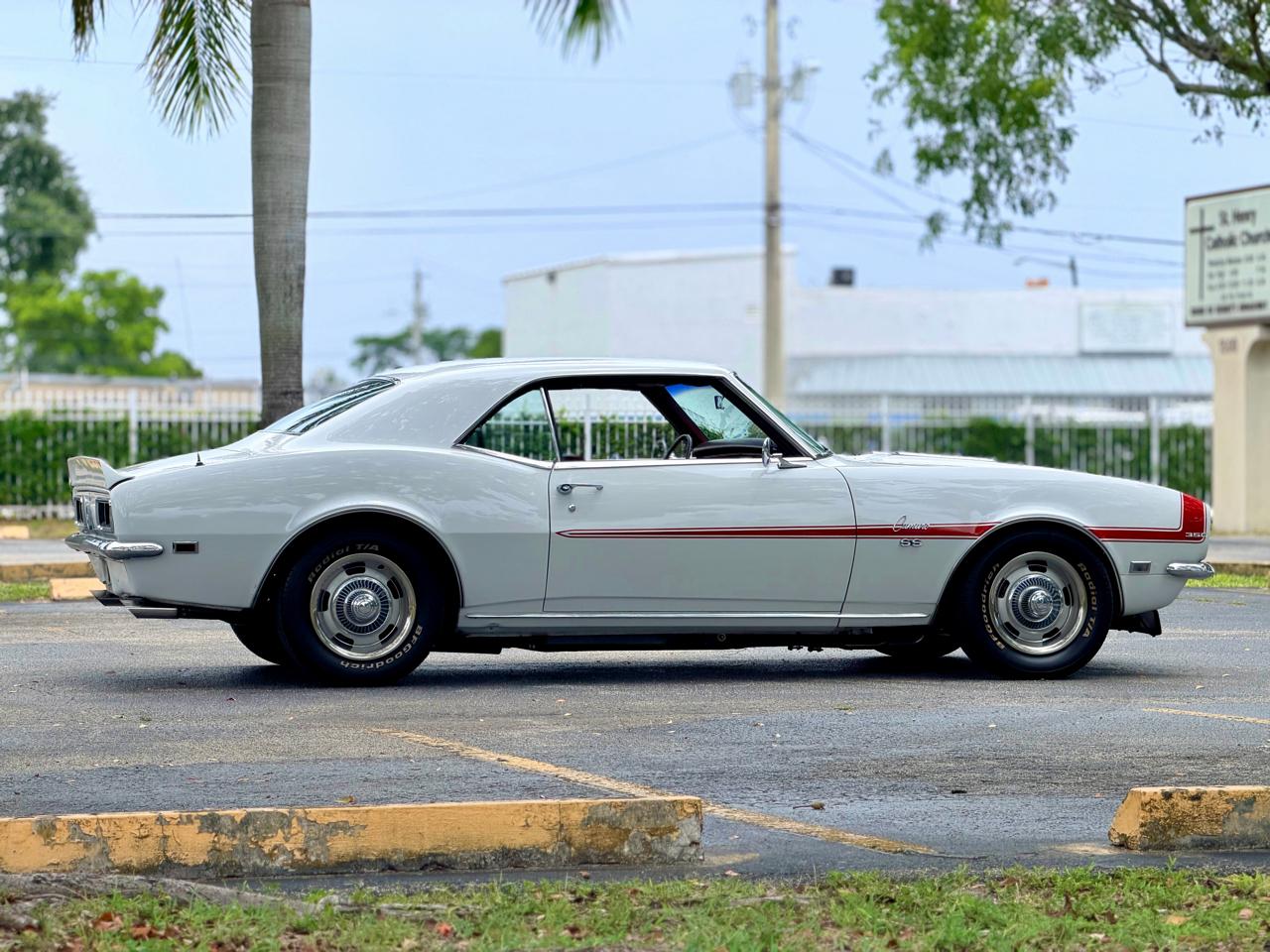 Chevrolet Camaro SS  1968