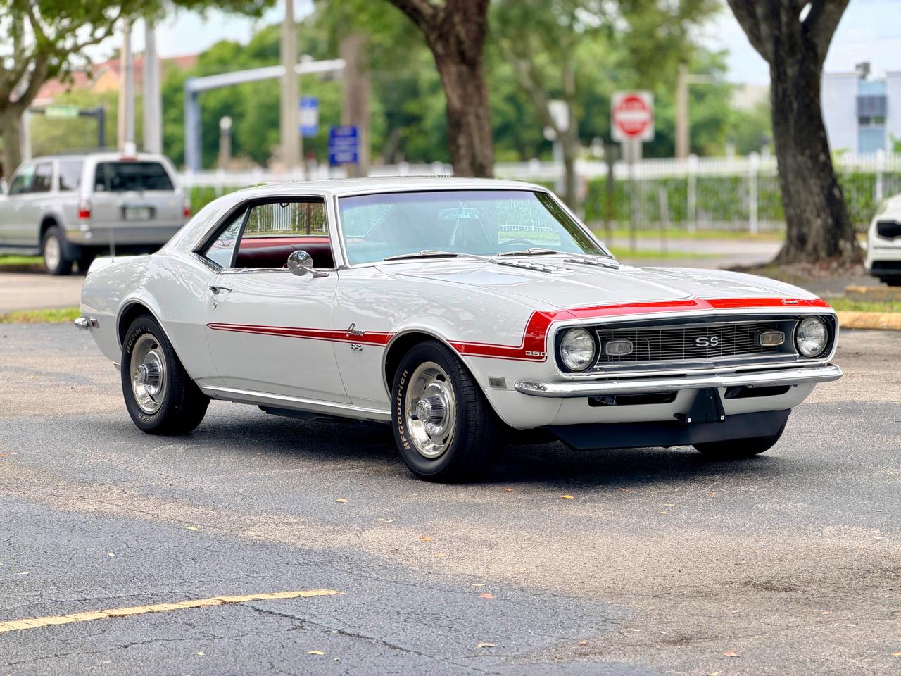 Chevrolet Camaro SS  1968