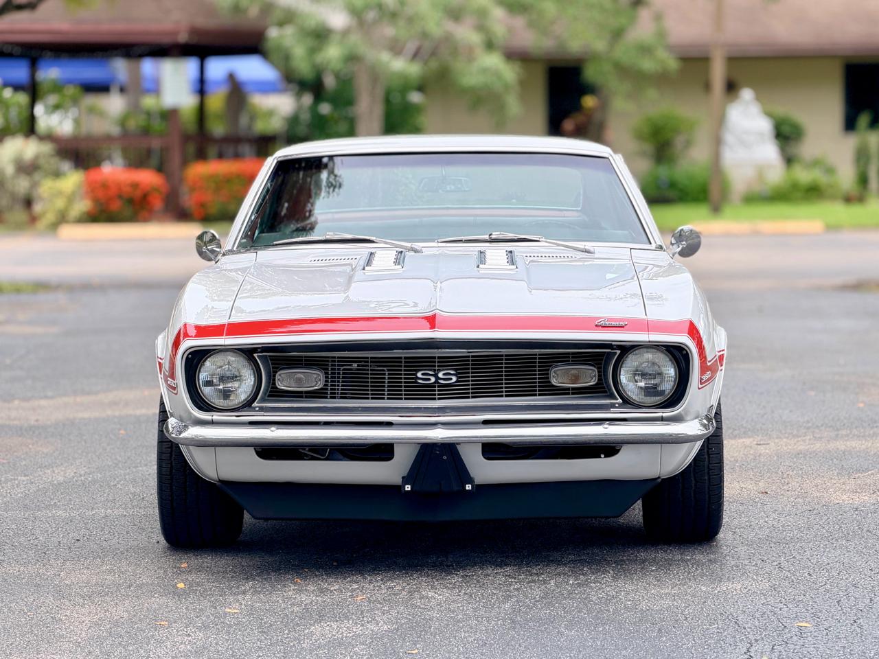 Chevrolet Camaro SS  1968