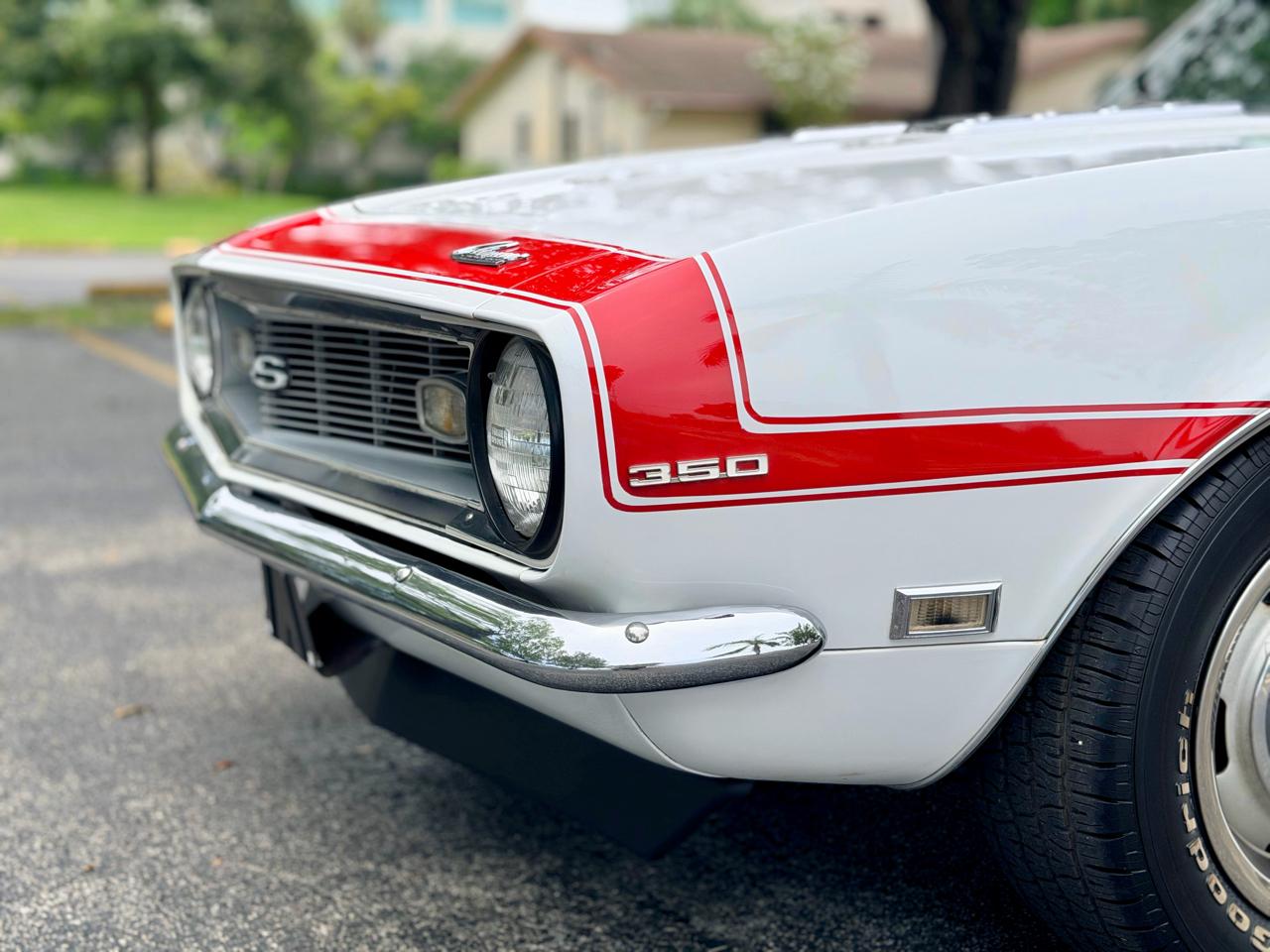 Chevrolet Camaro SS  1968