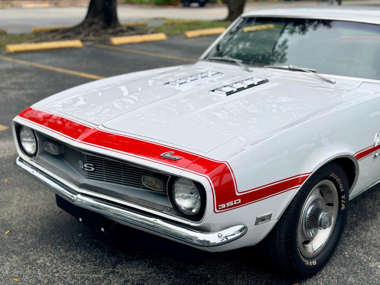 Chevrolet Camaro SS  1968