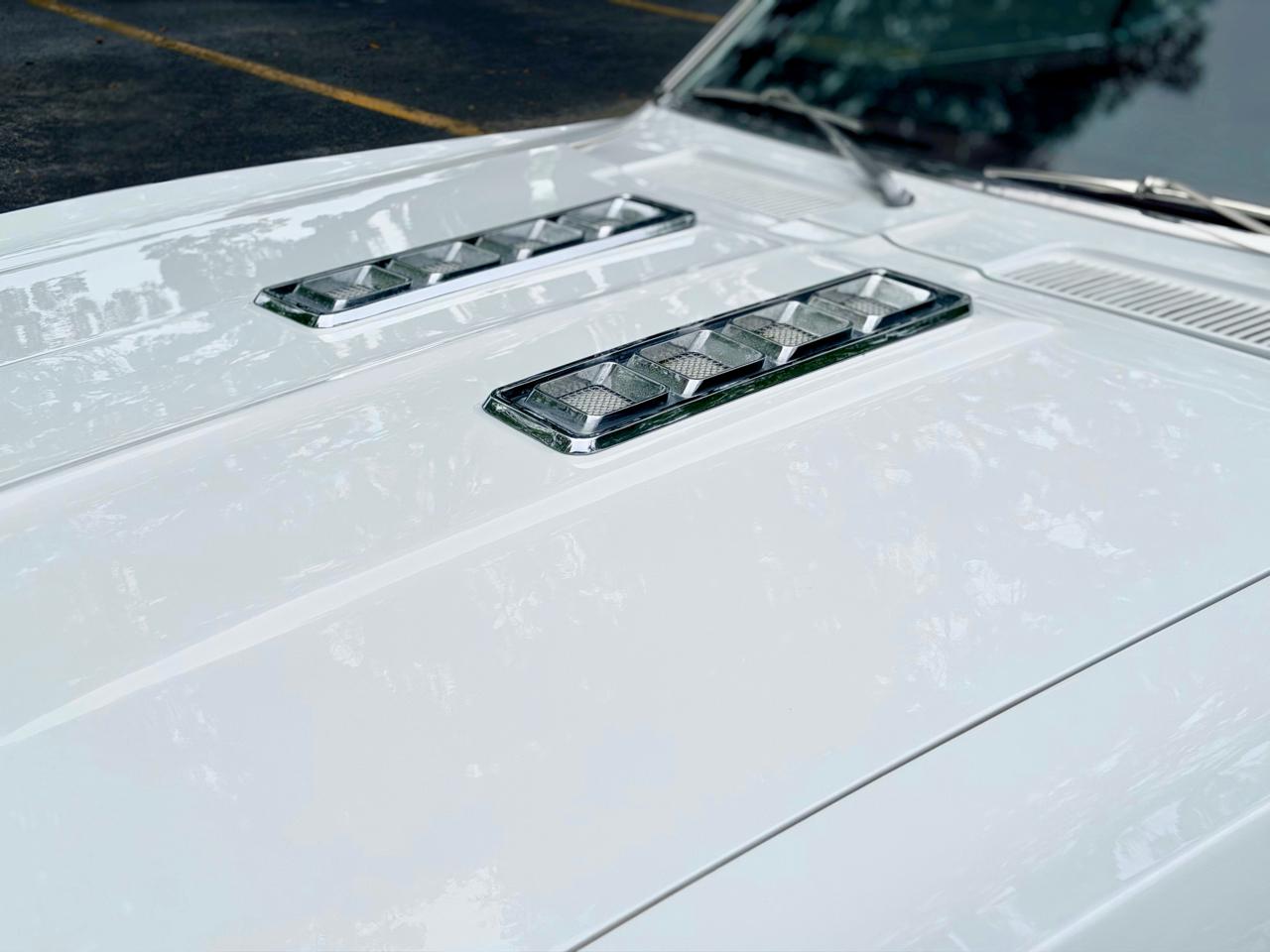 Chevrolet Camaro SS  1968