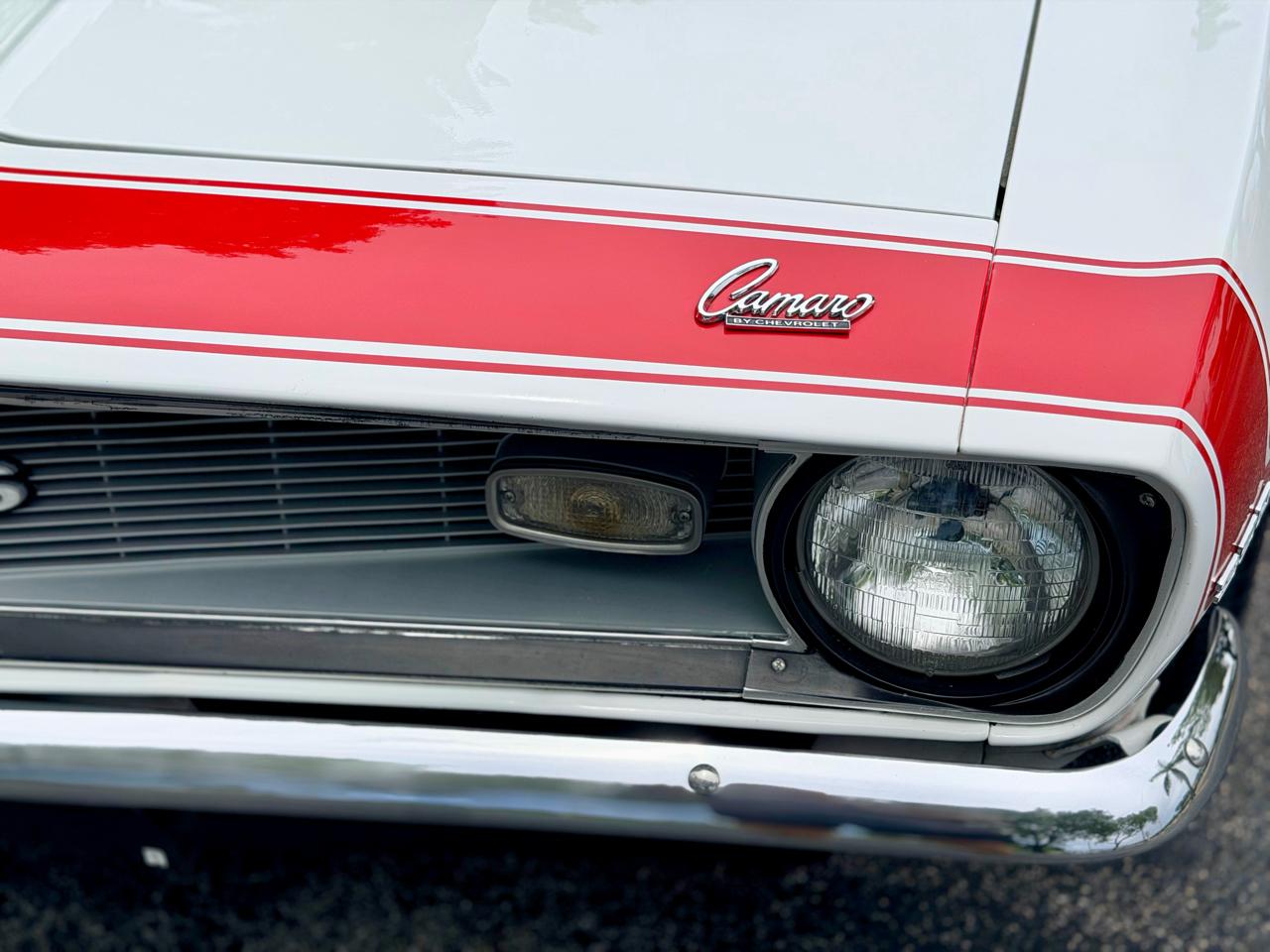 Chevrolet Camaro SS  1968