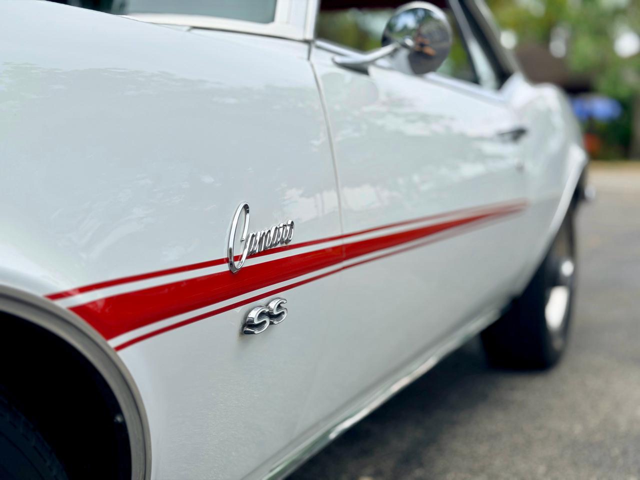 Chevrolet Camaro SS  1968