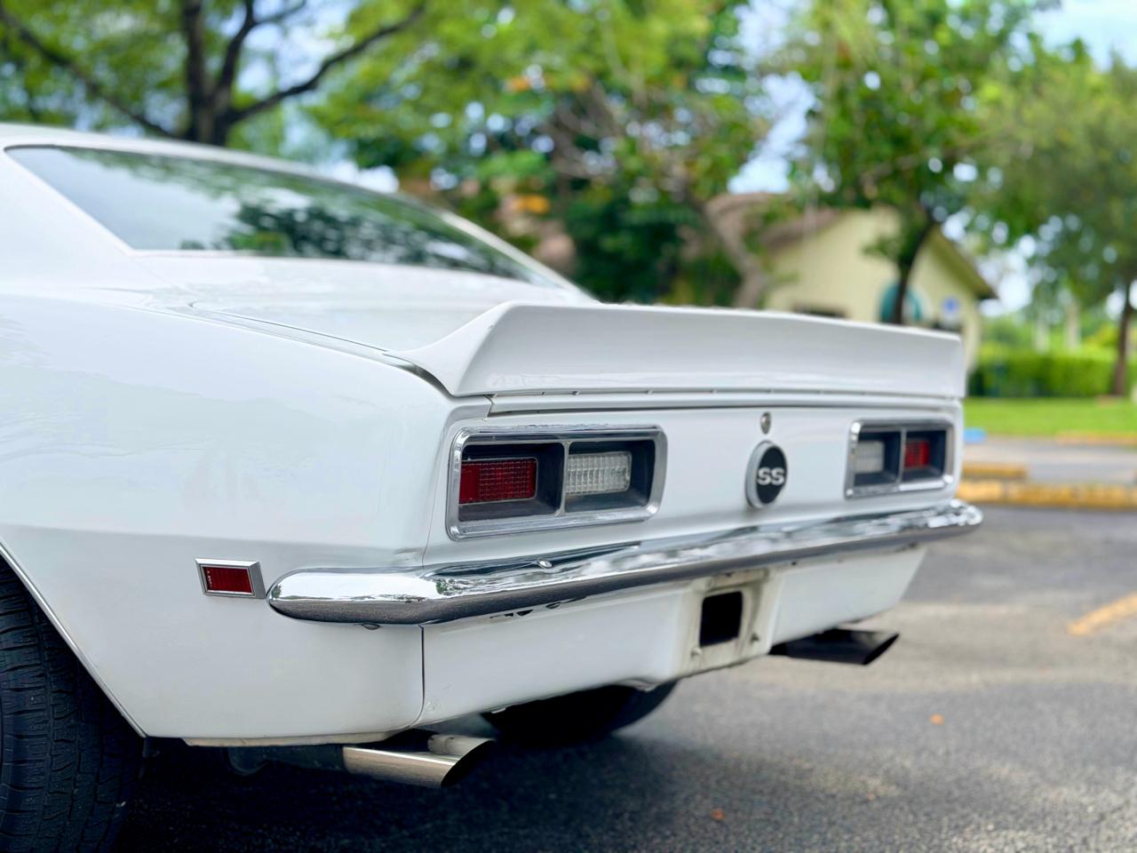 Chevrolet Camaro SS  1968