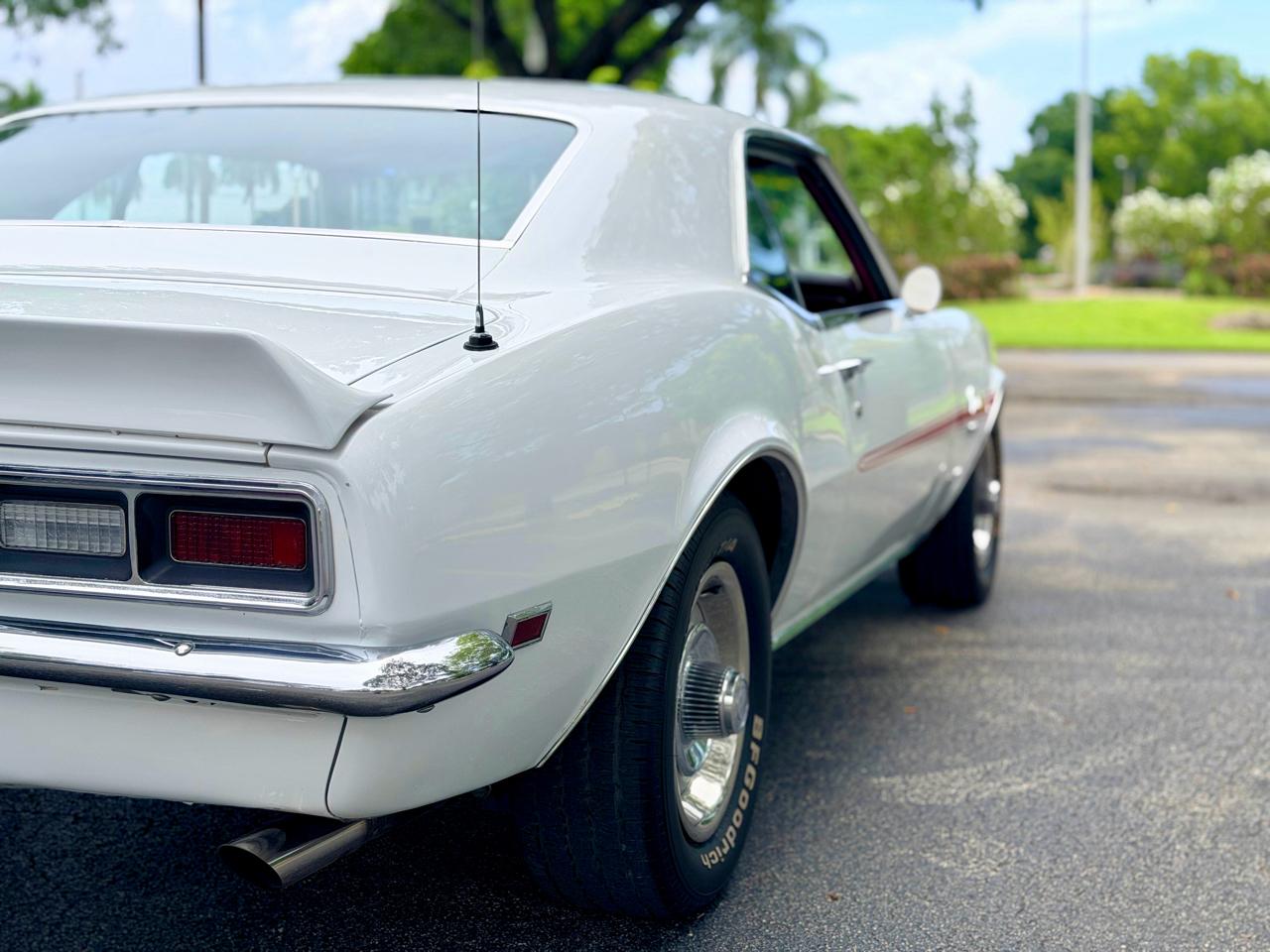 Chevrolet Camaro SS  1968