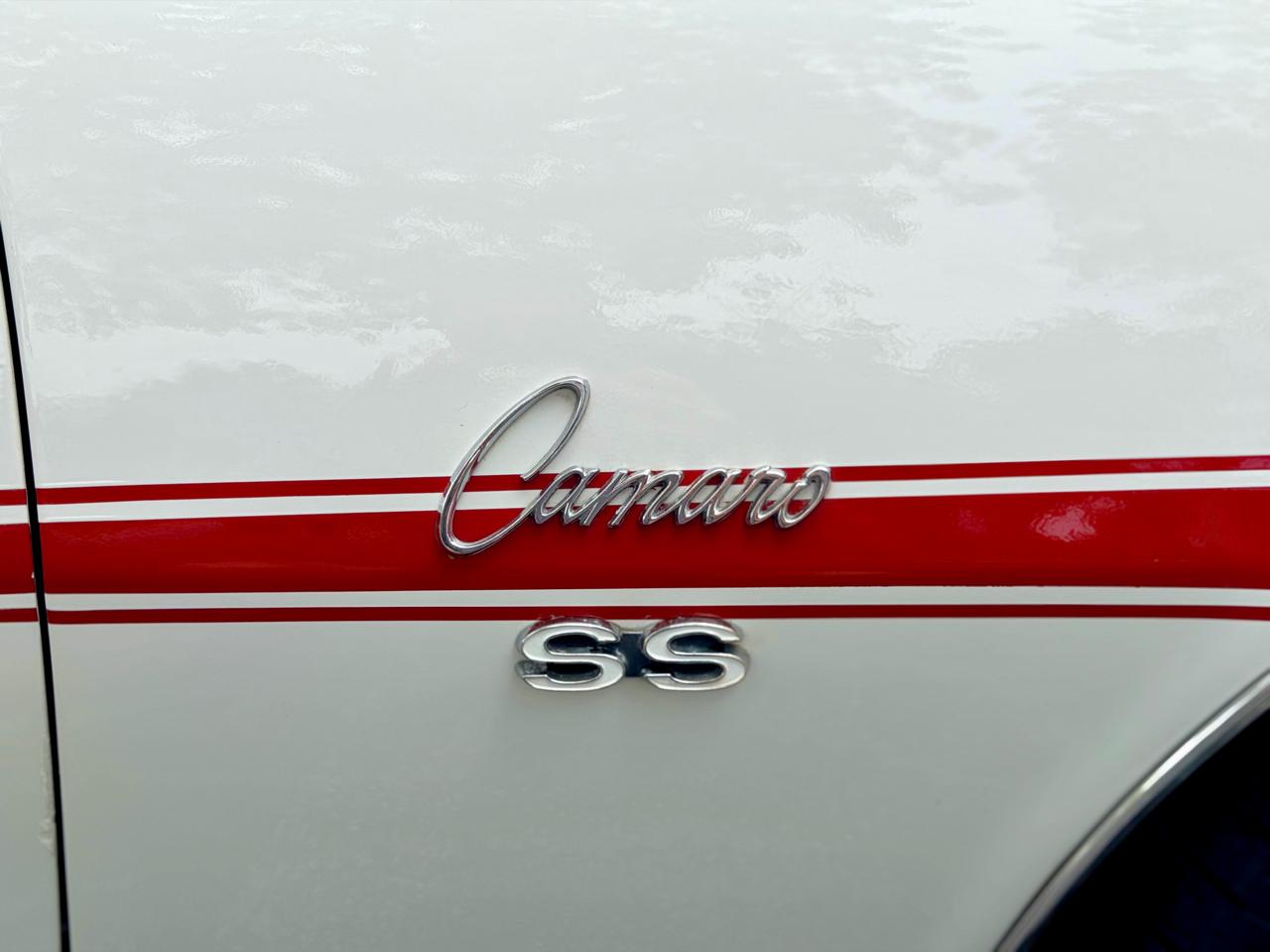 Chevrolet Camaro SS  1968
