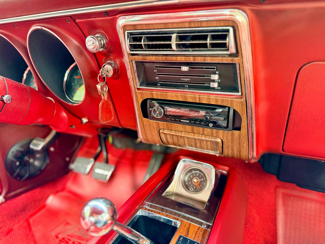 Chevrolet Camaro SS  1968