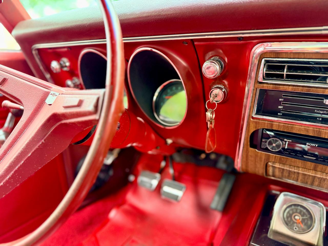 Chevrolet Camaro SS  1968