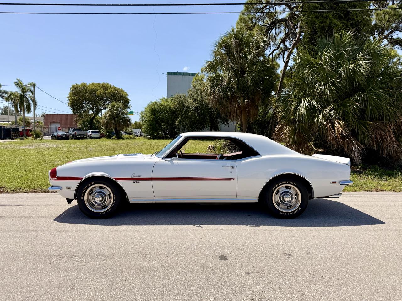 Chevrolet Camaro SS  1968