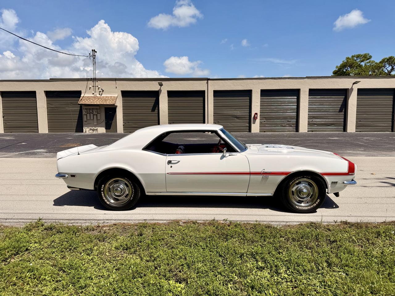 Chevrolet Camaro SS  1968
