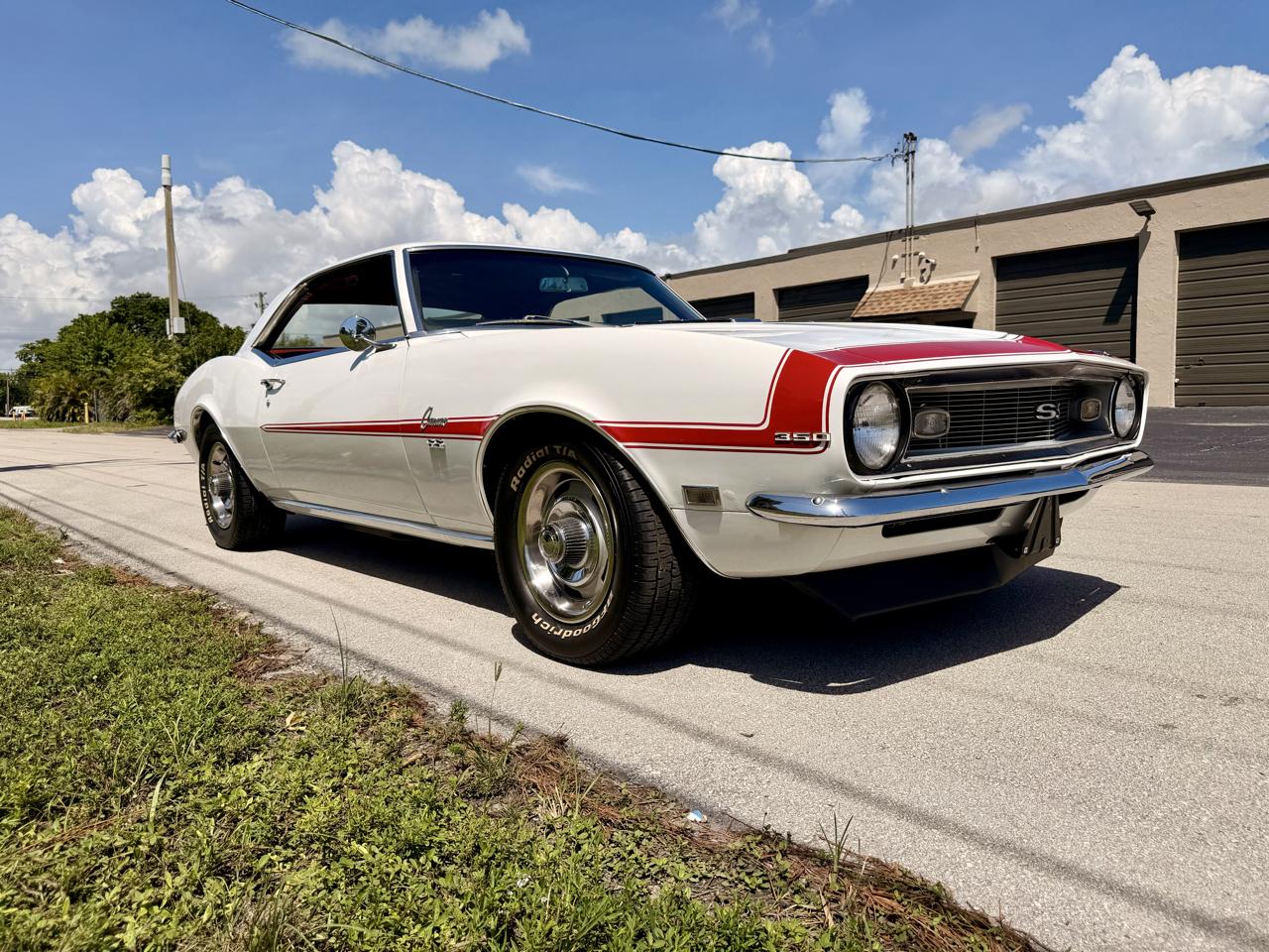 Chevrolet Camaro SS  1968