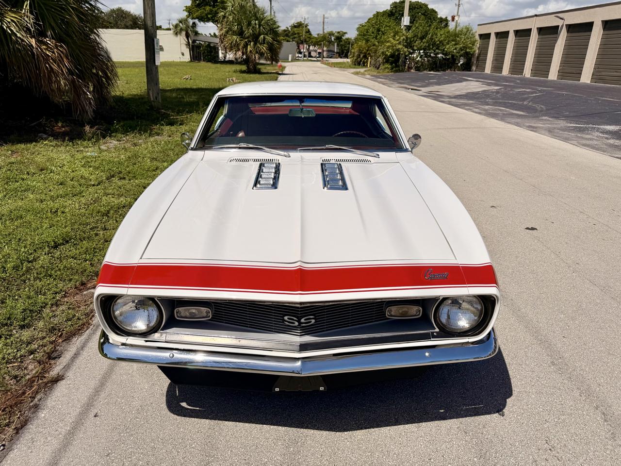 Chevrolet Camaro SS  1968