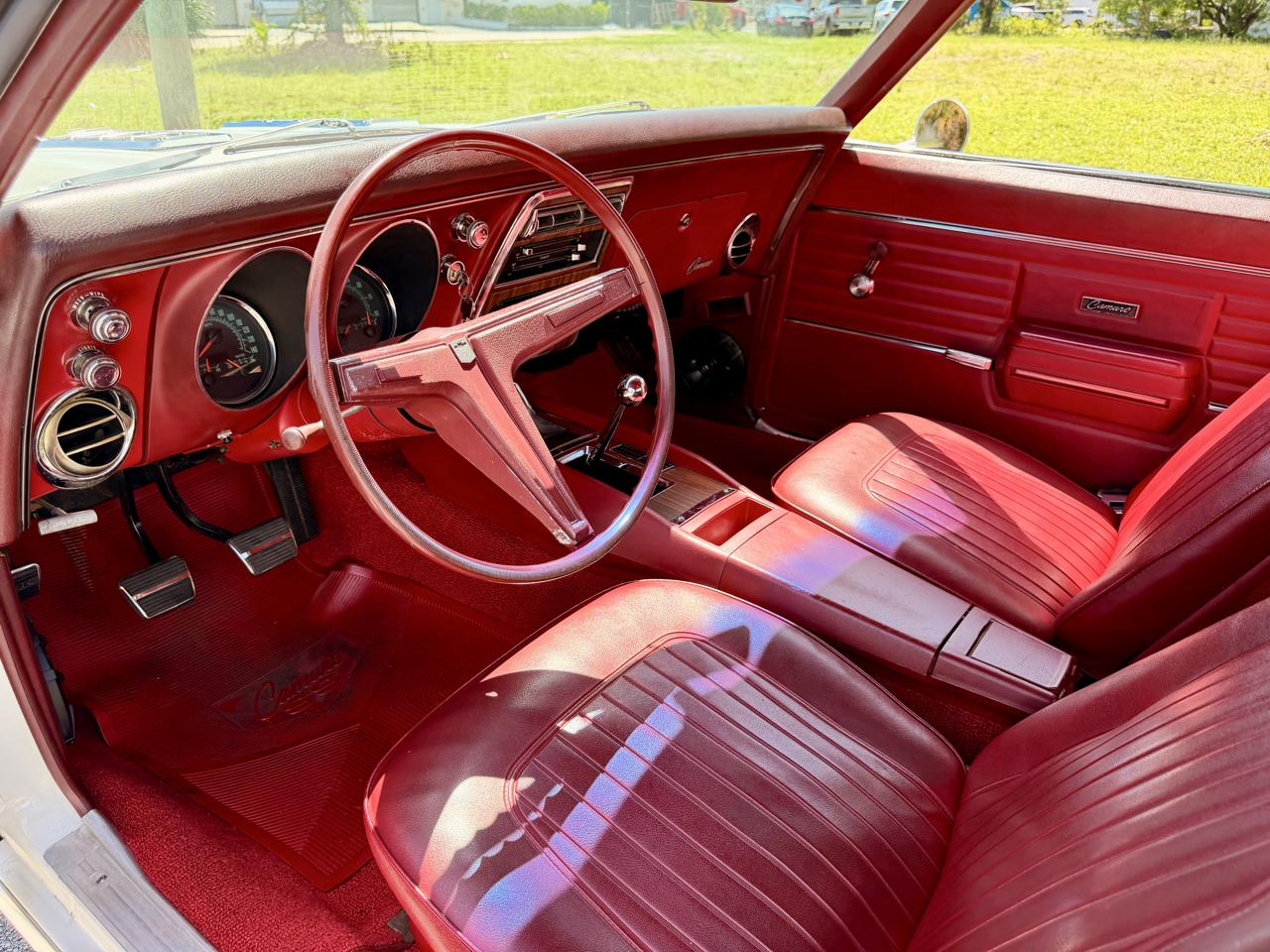 Chevrolet Camaro SS  1968