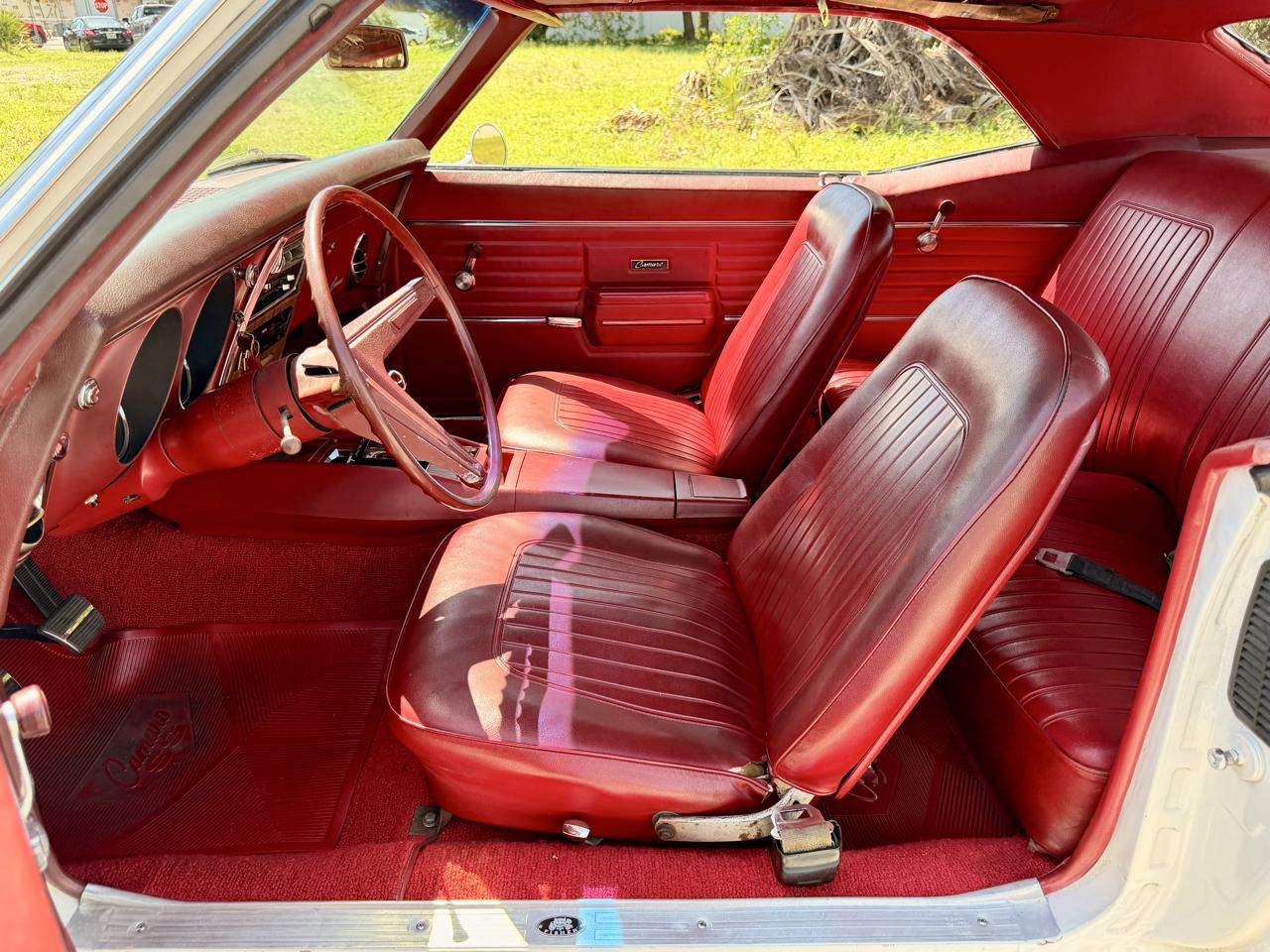 Chevrolet Camaro SS  1968