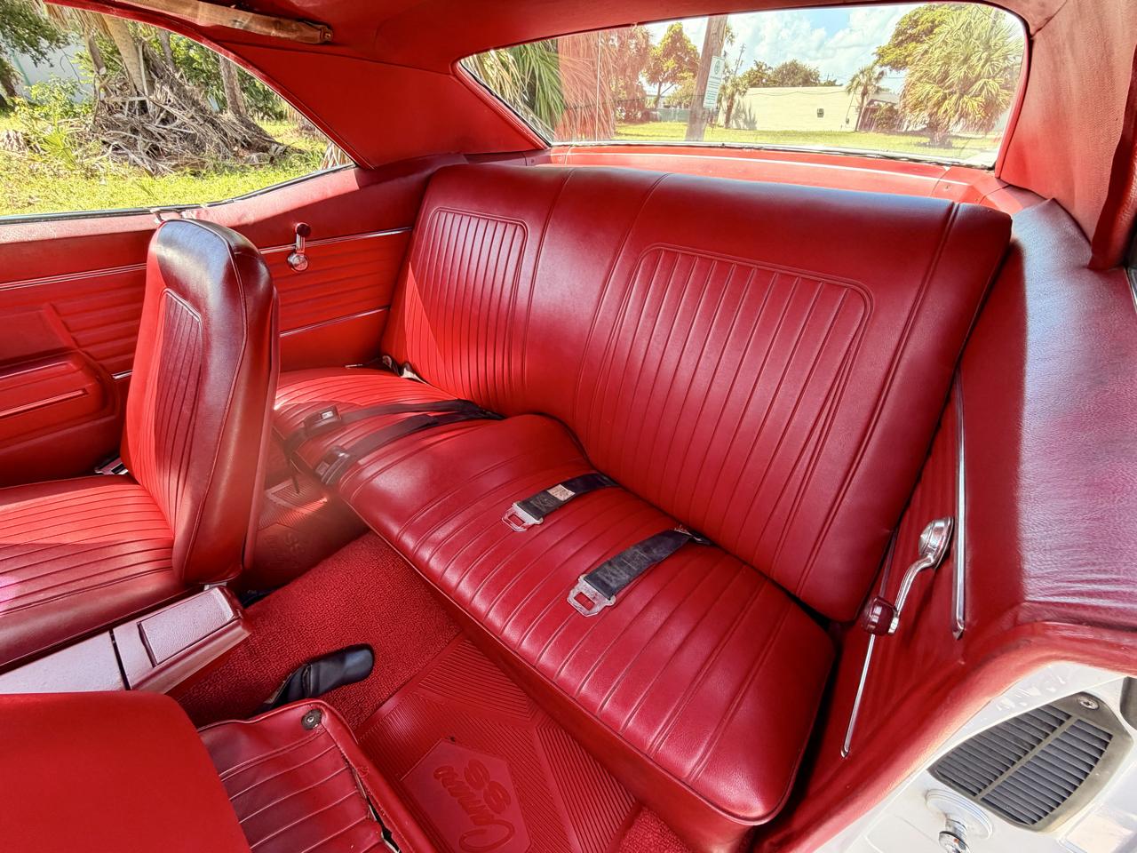 Chevrolet Camaro SS  1968