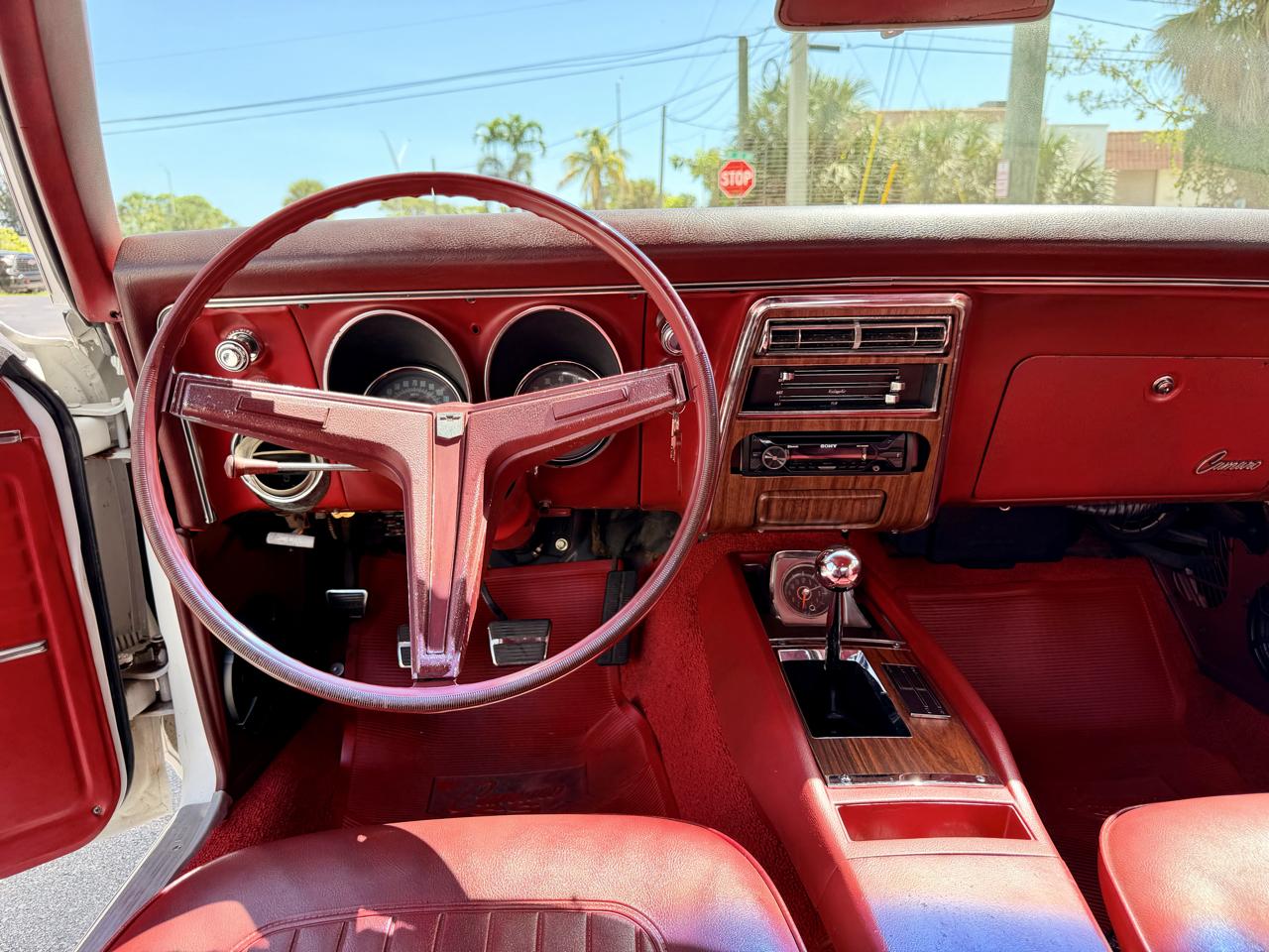 Chevrolet Camaro SS  1968