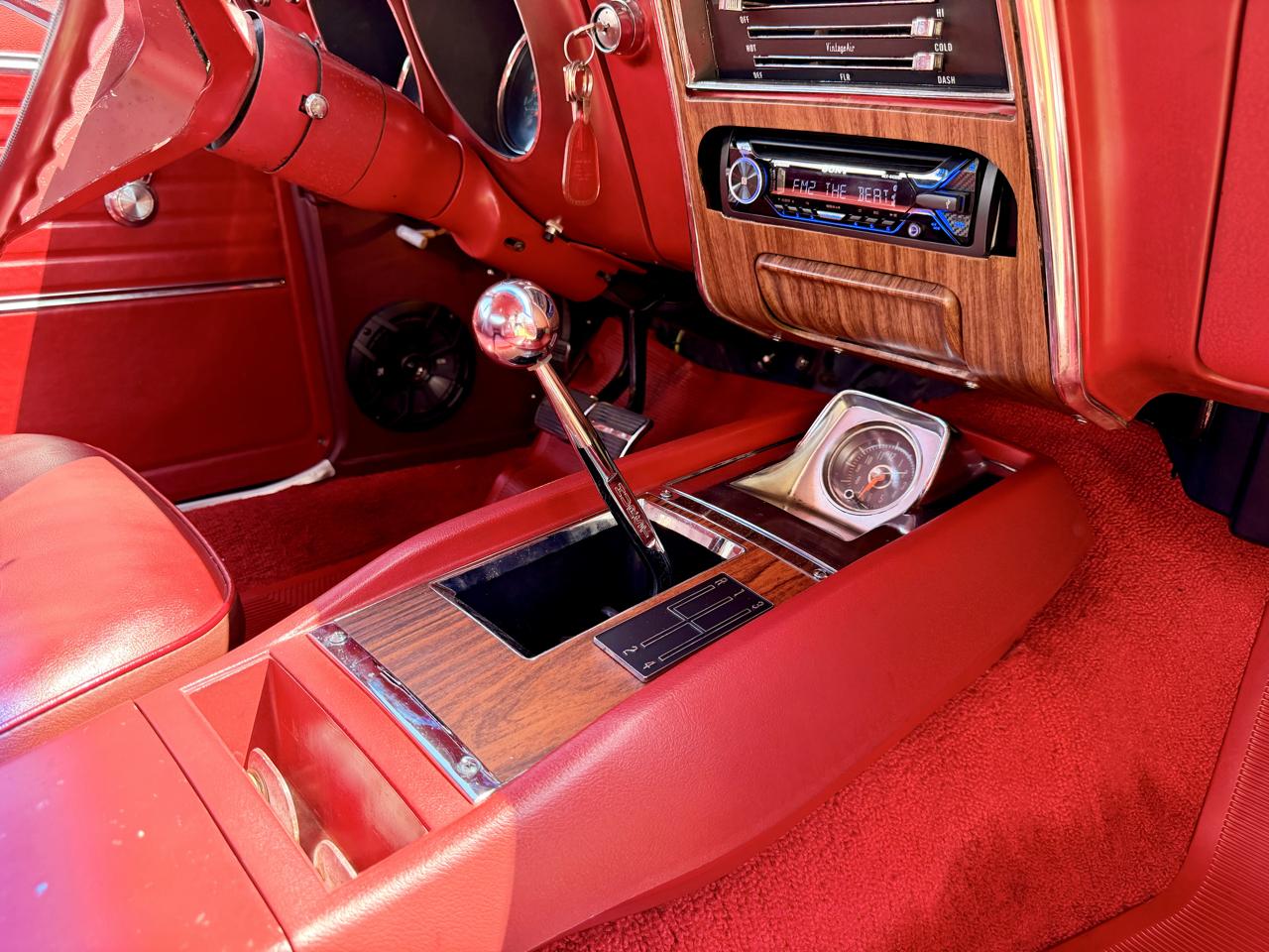 Chevrolet Camaro SS  1968