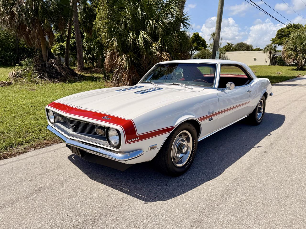 Chevrolet Camaro SS  1968