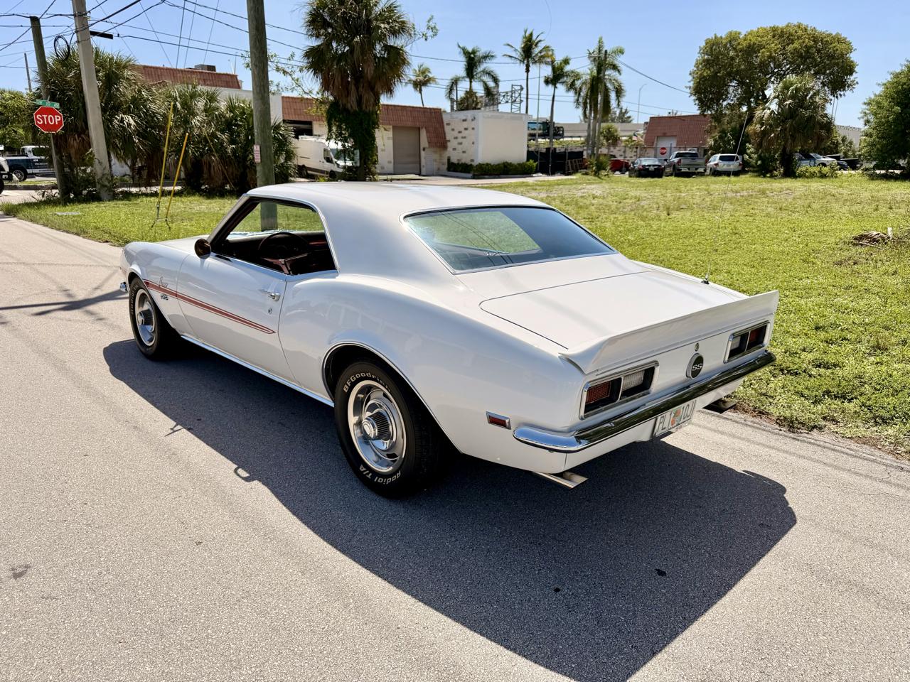 Chevrolet Camaro SS  1968