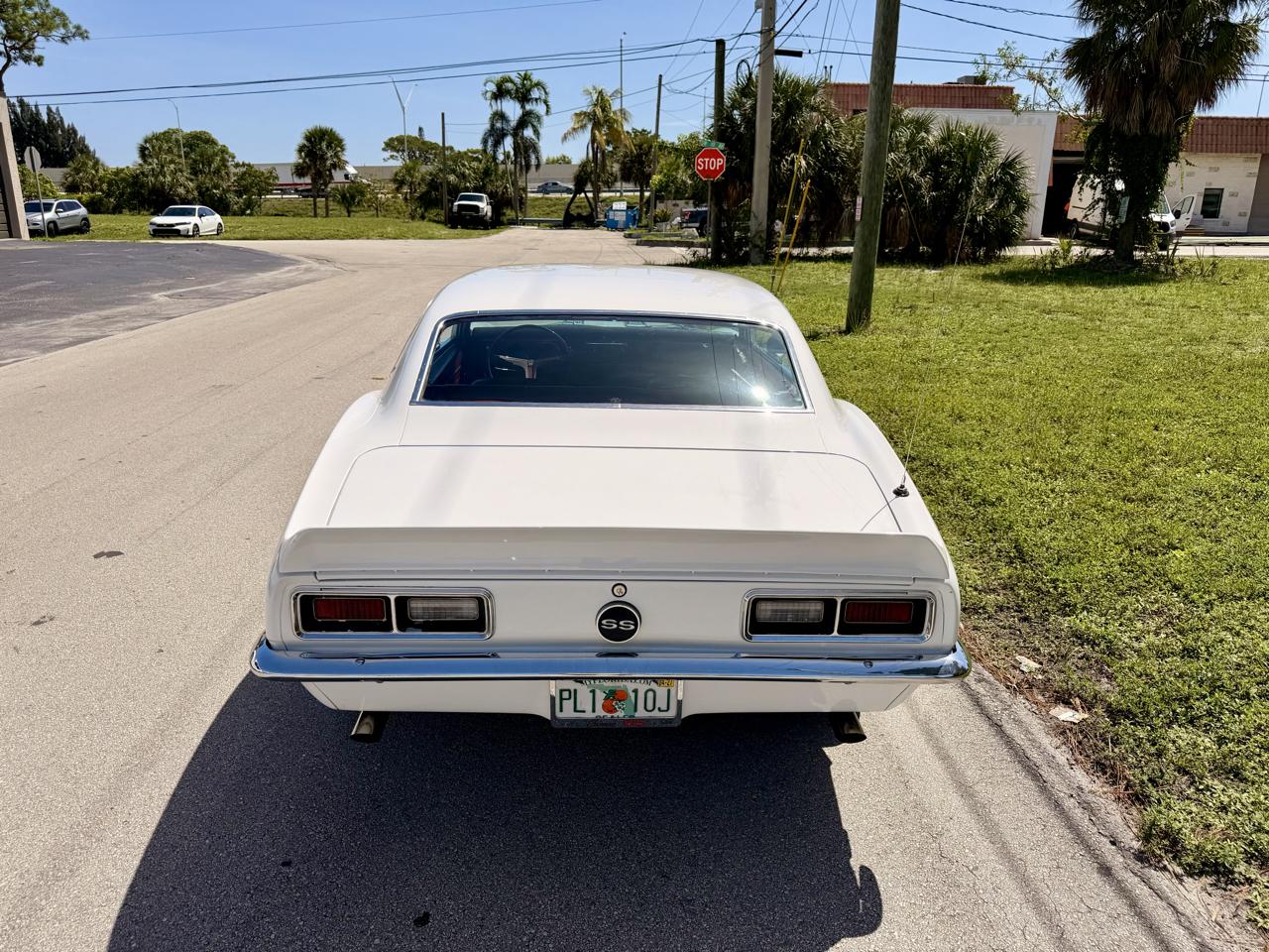 Chevrolet Camaro SS  1968