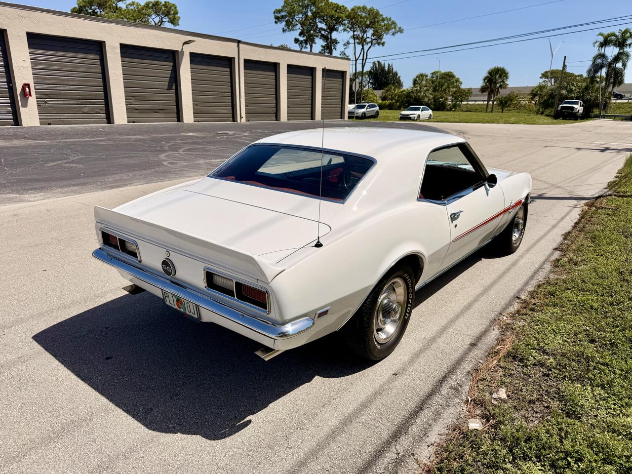 Chevrolet Camaro SS  1968