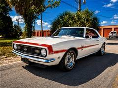 1968 Chevrolet Camaro SS 