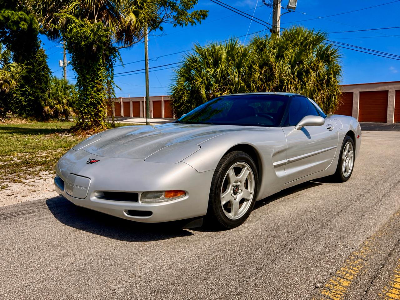 1998 Chevrolet Corvette C5