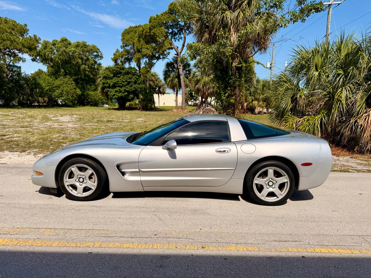 Chevrolet Corvette  1998